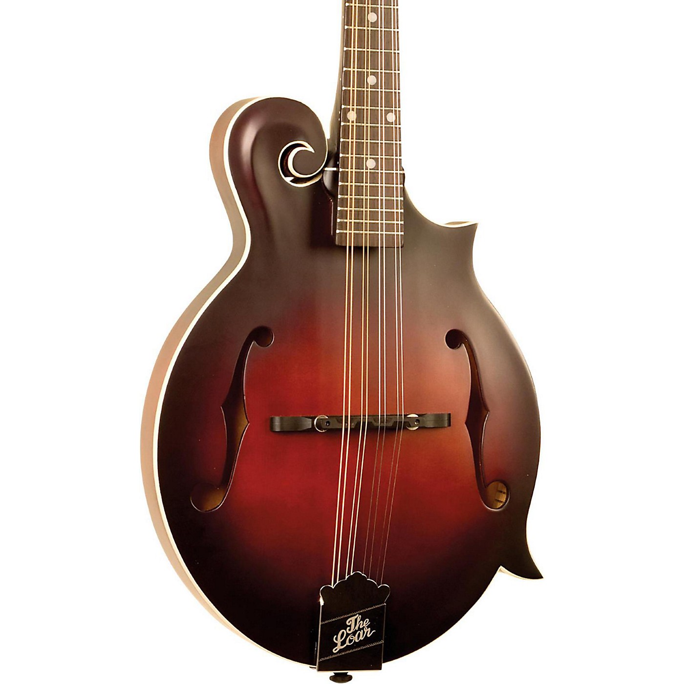 The Loar LM-310F Hand-Carved F-Style Mandolin thumbnail