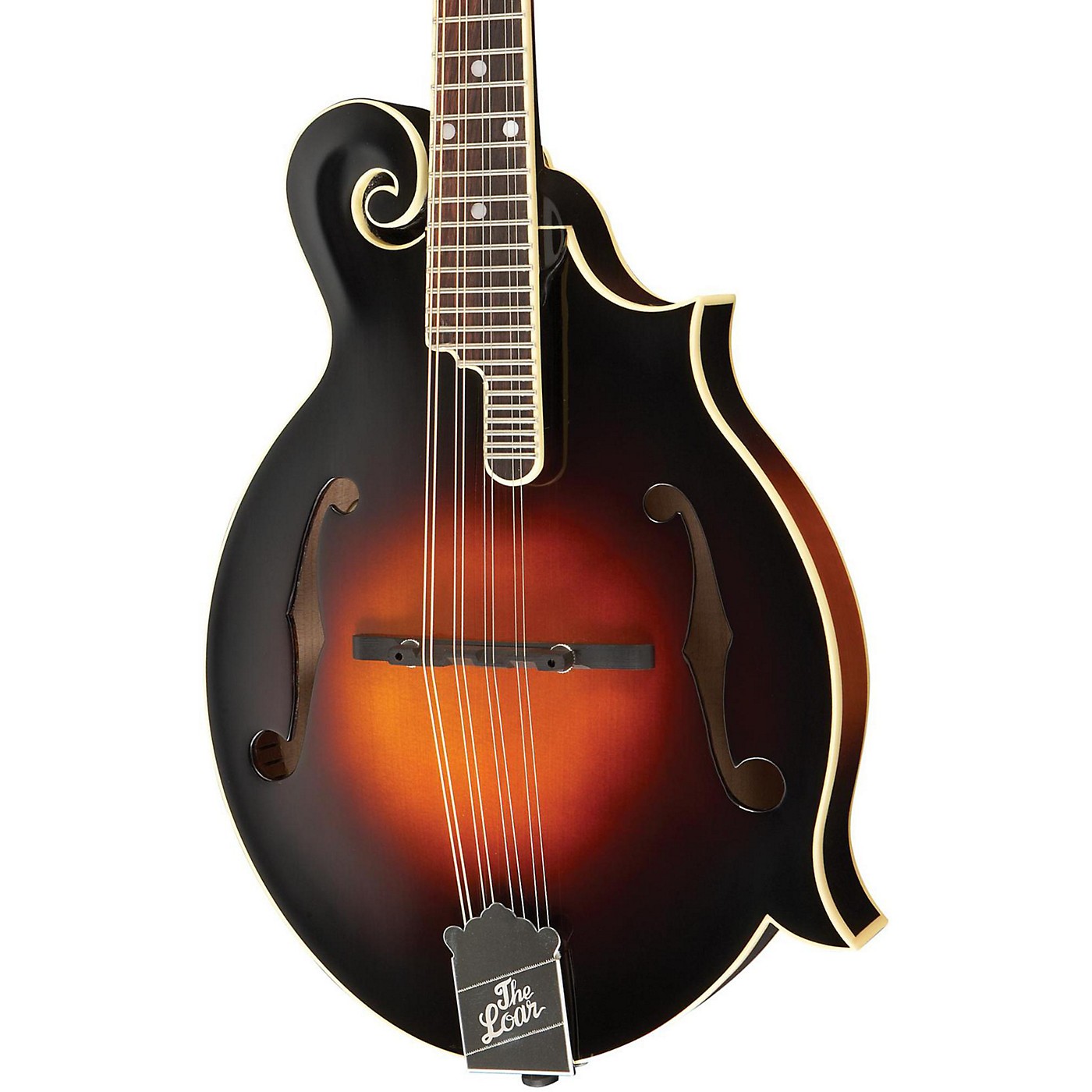 The Loar LM-520 Hand-Carved F-Model Acoustic Mandolin thumbnail