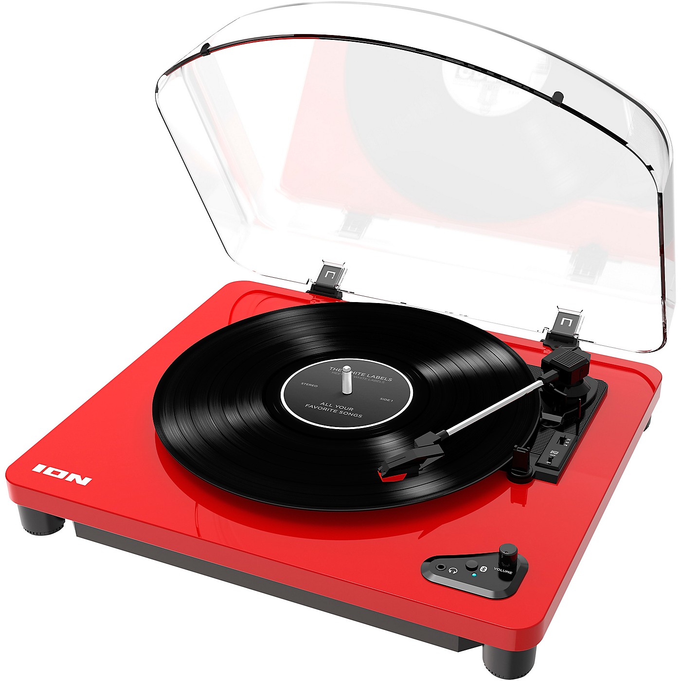 Ion LP Wireless Streaming Turntable thumbnail