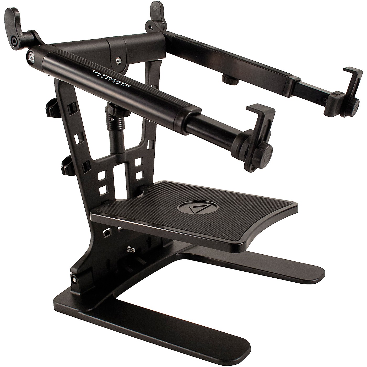 Ultimate Support LPT1000QR Hyperstation Pro 3 Tier Laptop Stand thumbnail
