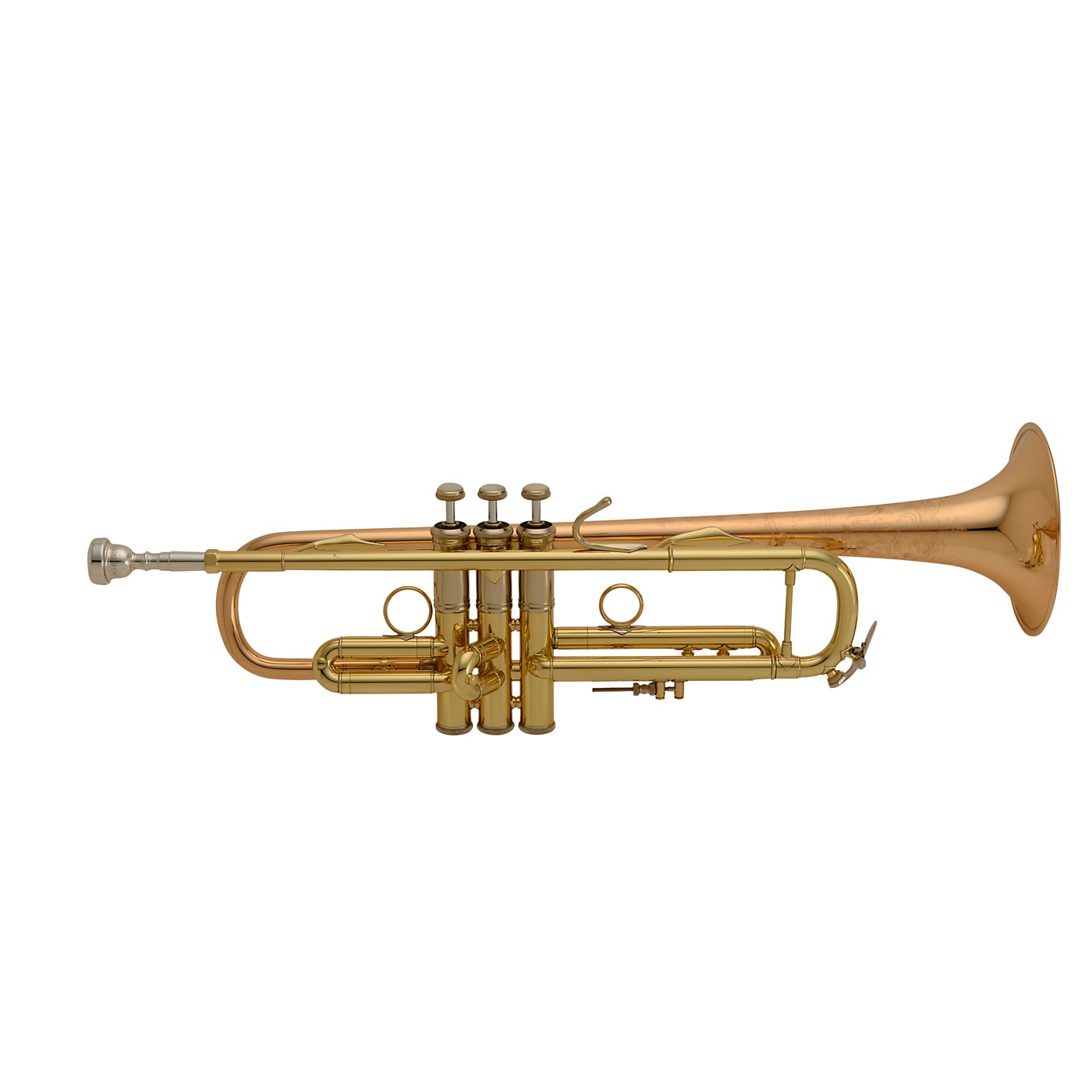 Bach LR19043B Stradivarius Mariachi Series Bb Trumpet thumbnail