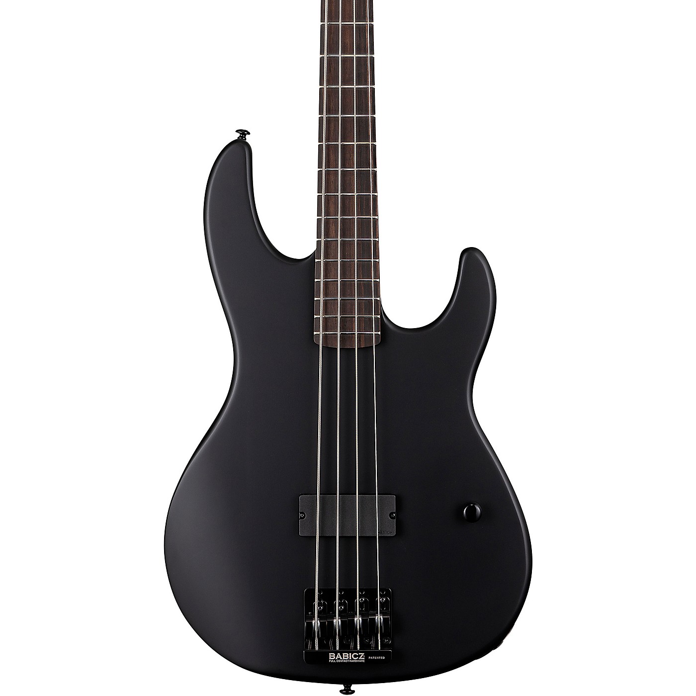 ESP LTD AP-4 Black Metal Bass thumbnail