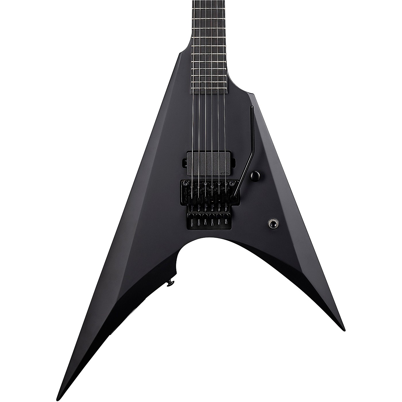 ESP LTD Arrow Black Metal Electric Guitar thumbnail