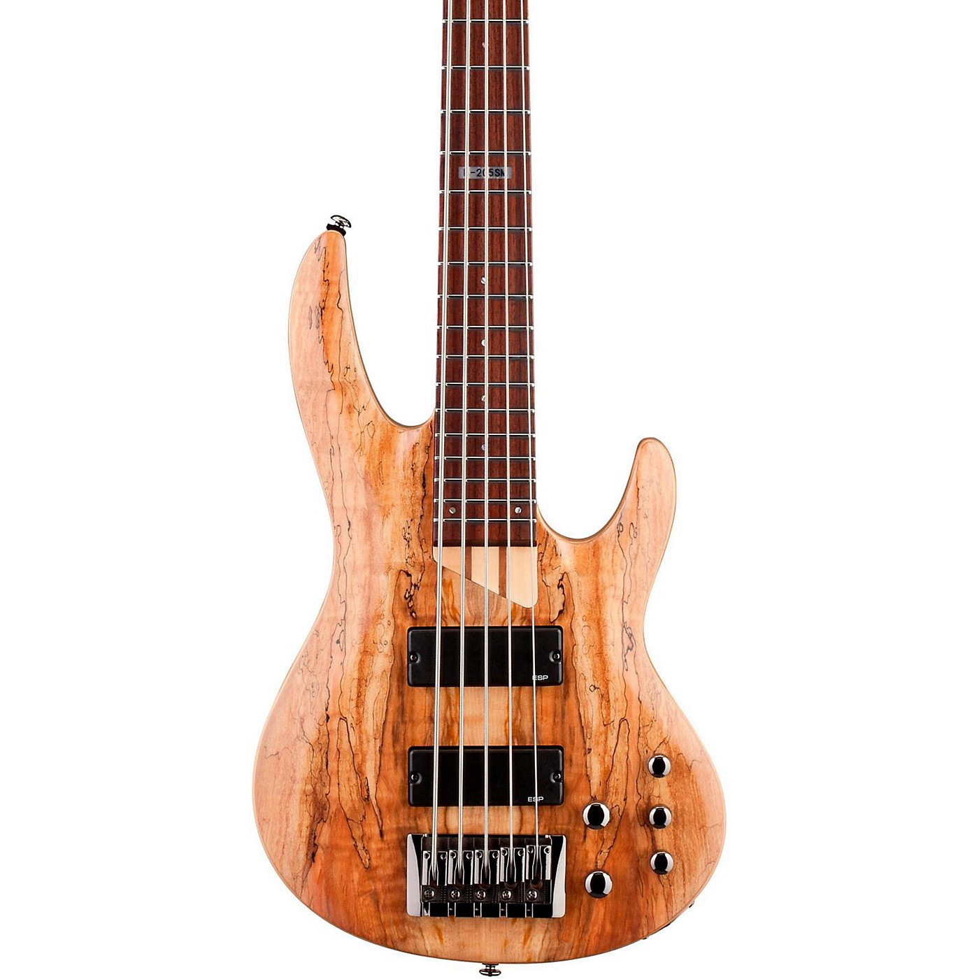 ESP LTD B-205SM 5-String Electric Bass Guitar thumbnail