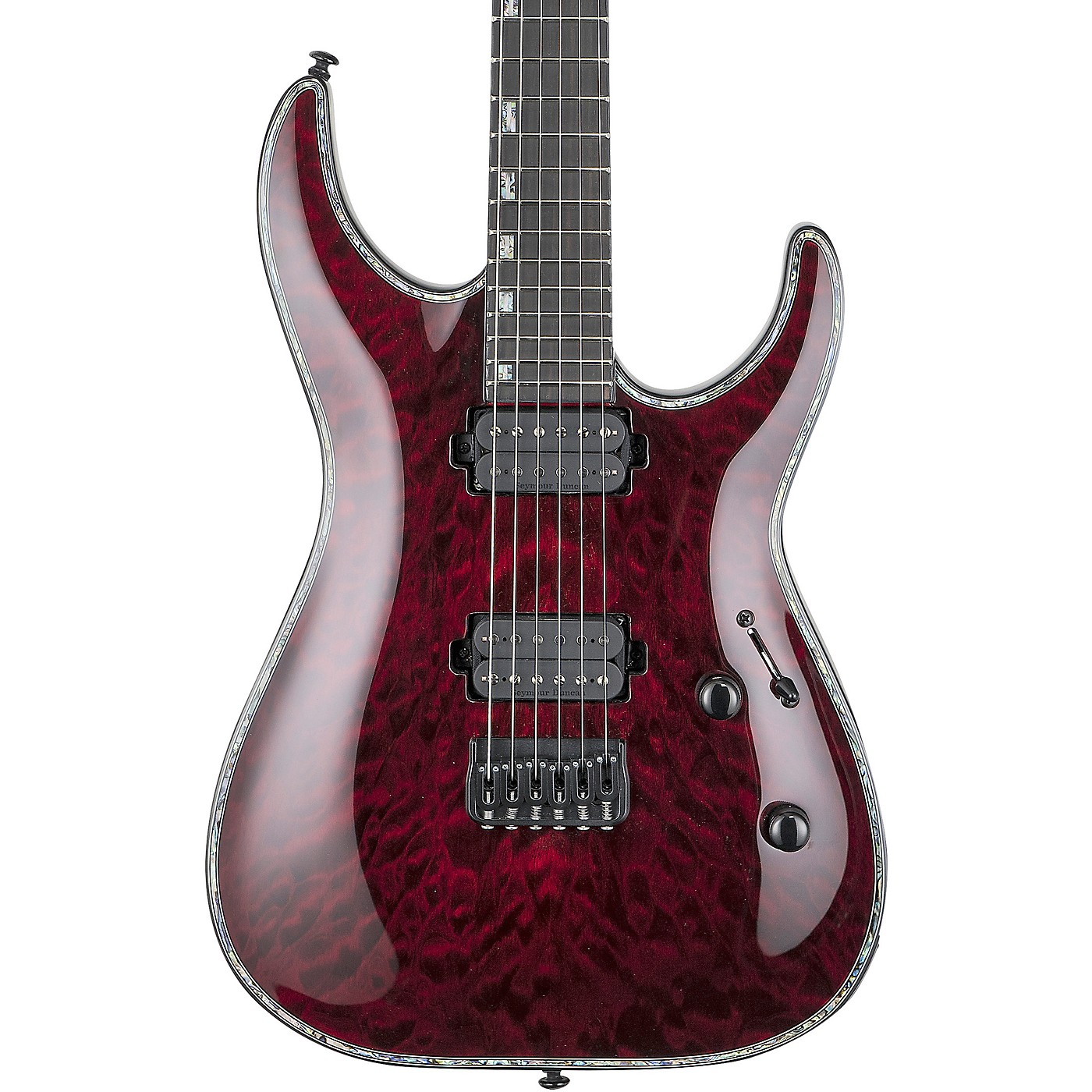 ESP LTD H-1001 Electric Guitar thumbnail