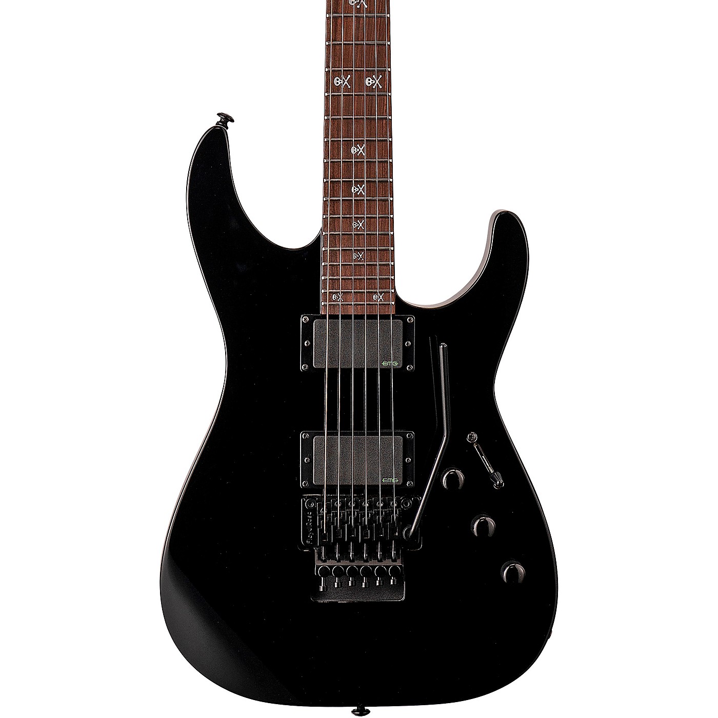 ESP LTD KH-602 Kirk Hammett Signature Series Electric Guitar thumbnail