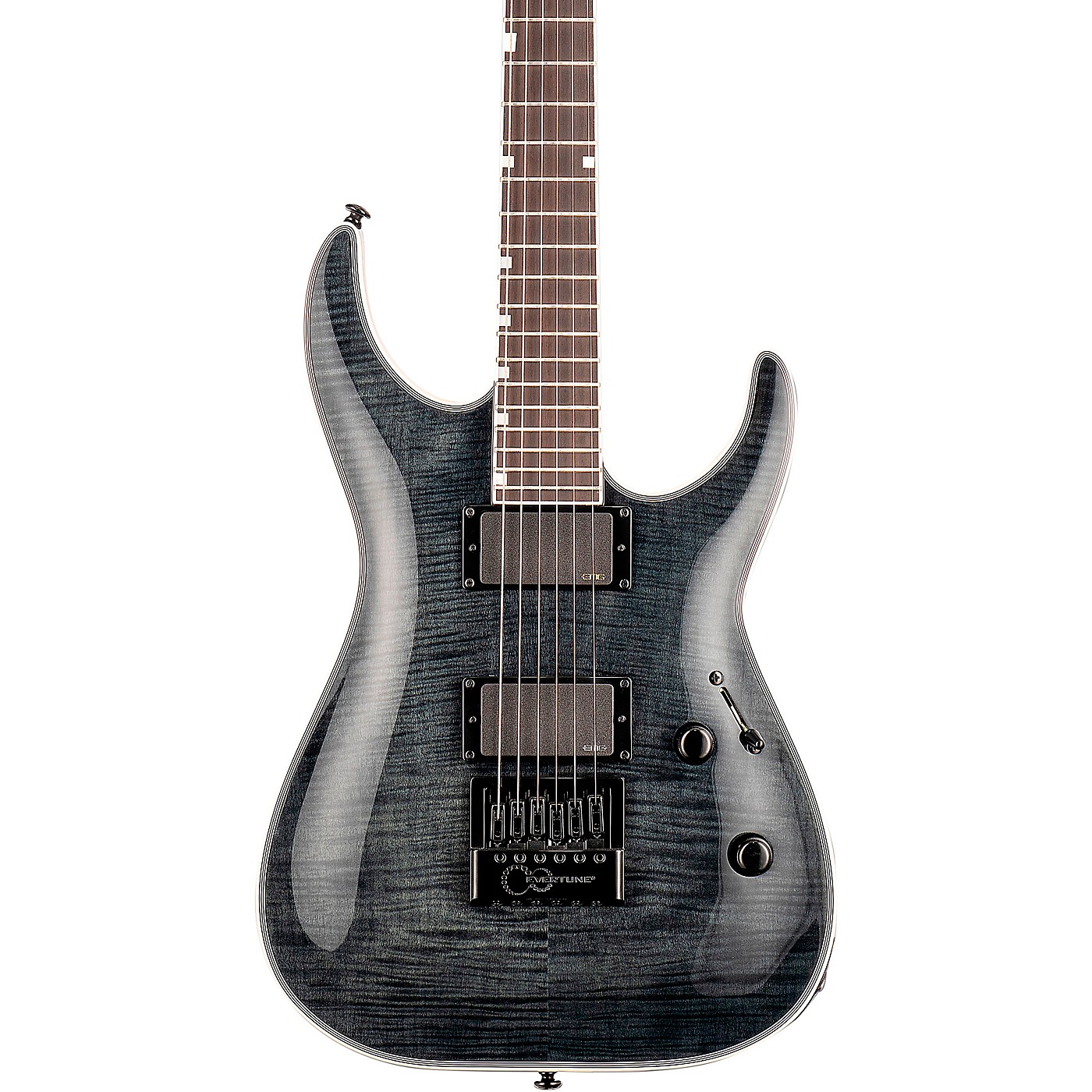 ESP LTD MH-1000 Evertune Electric Guitar thumbnail