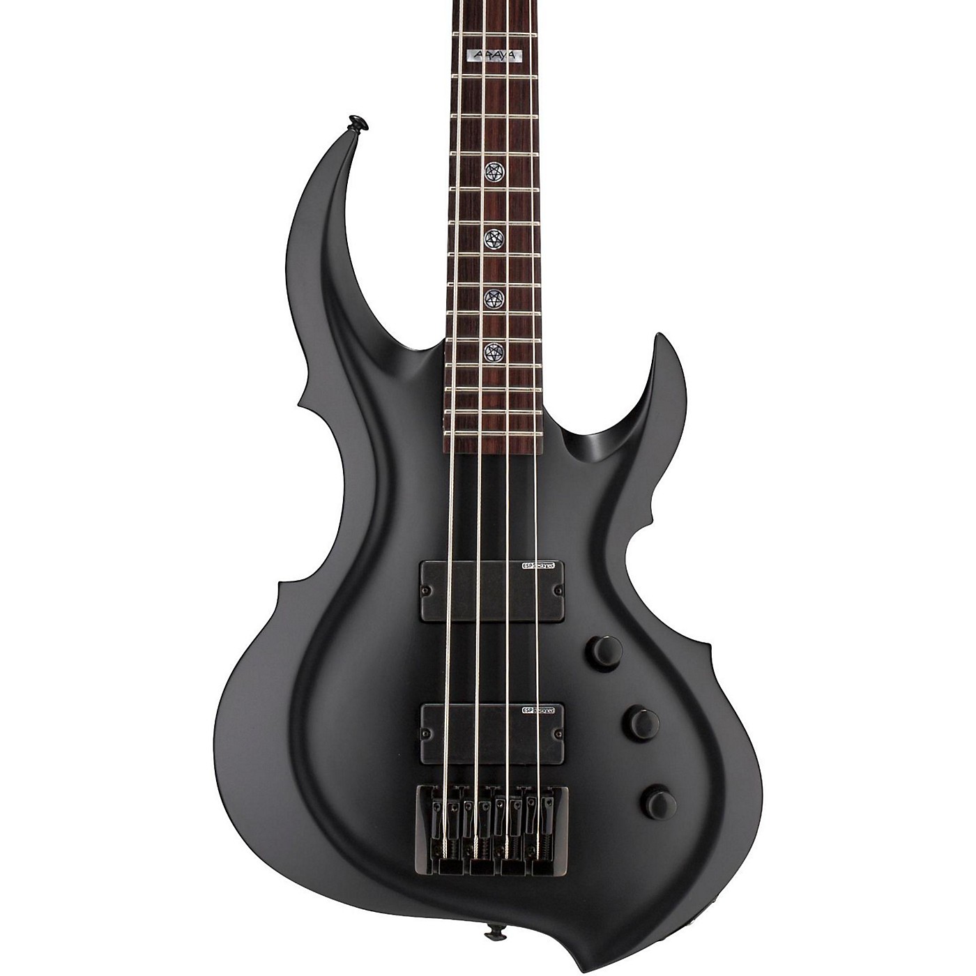 ESP LTD TA-204FRX Electric Bass Guitar thumbnail