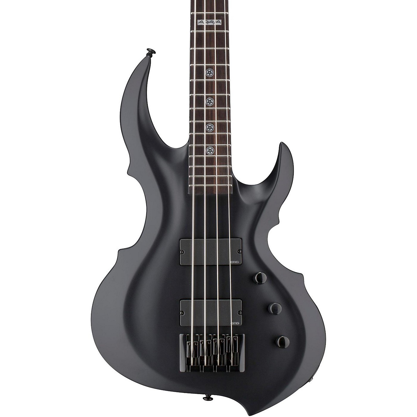 ESP LTD TA-604FRX  Electric Bass Guitar thumbnail