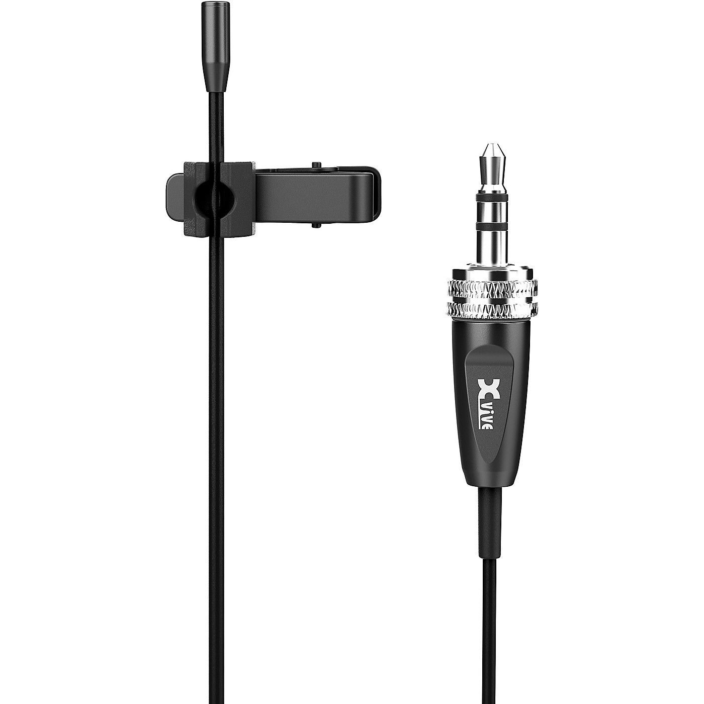 XVive LV2 Miniature Omnidirectional Lavalier Microphone for Wireless Transmitter thumbnail