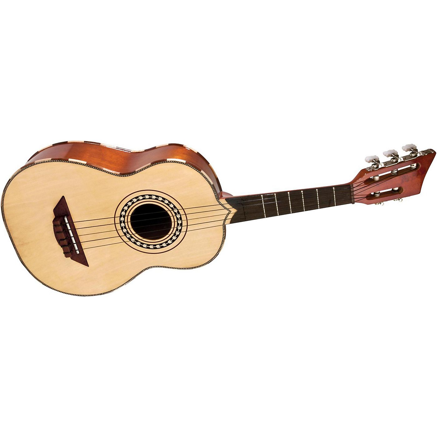 H. Jimenez LV2 Quetzal Vihuela (Beautiful Songbird) Acoustic Guitar thumbnail