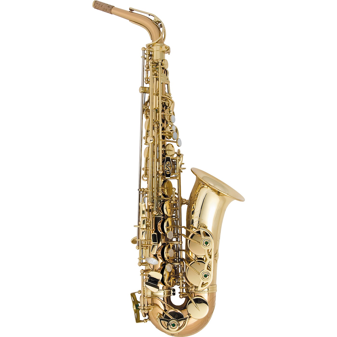 Selmer la store vie alto saxophone