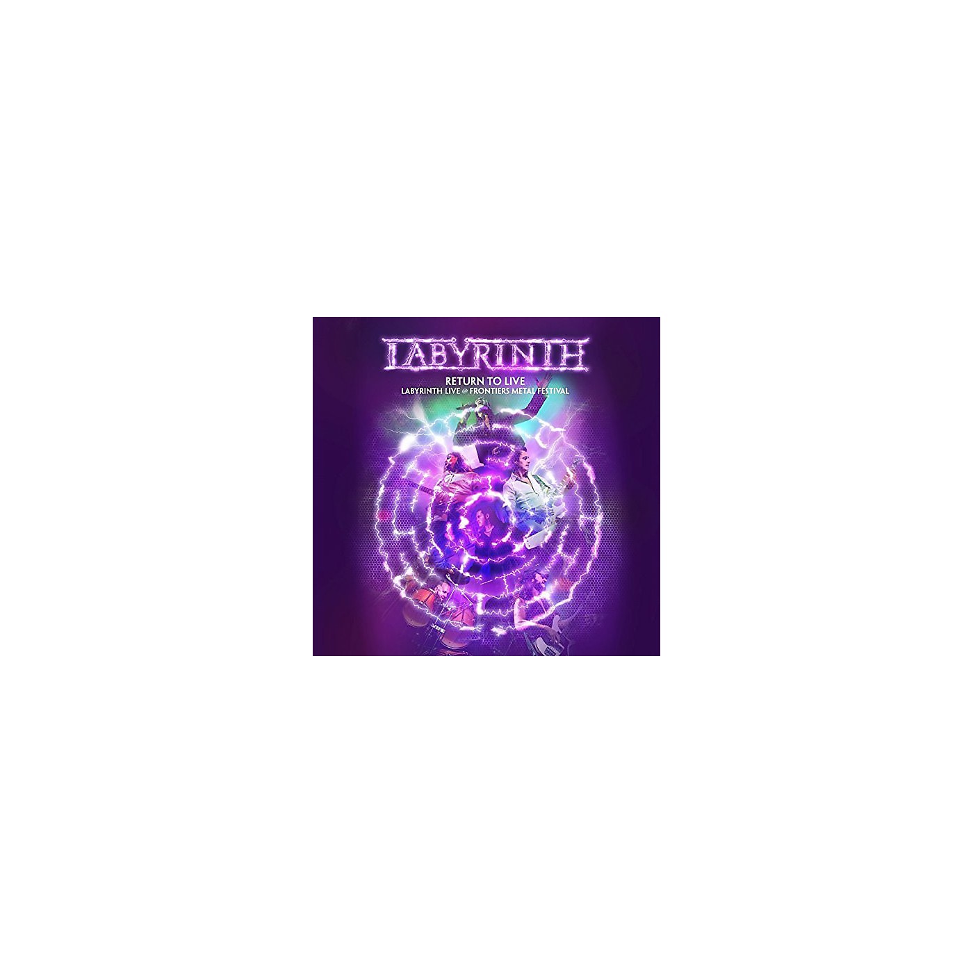 Alliance Labyrinth - Return To Live thumbnail