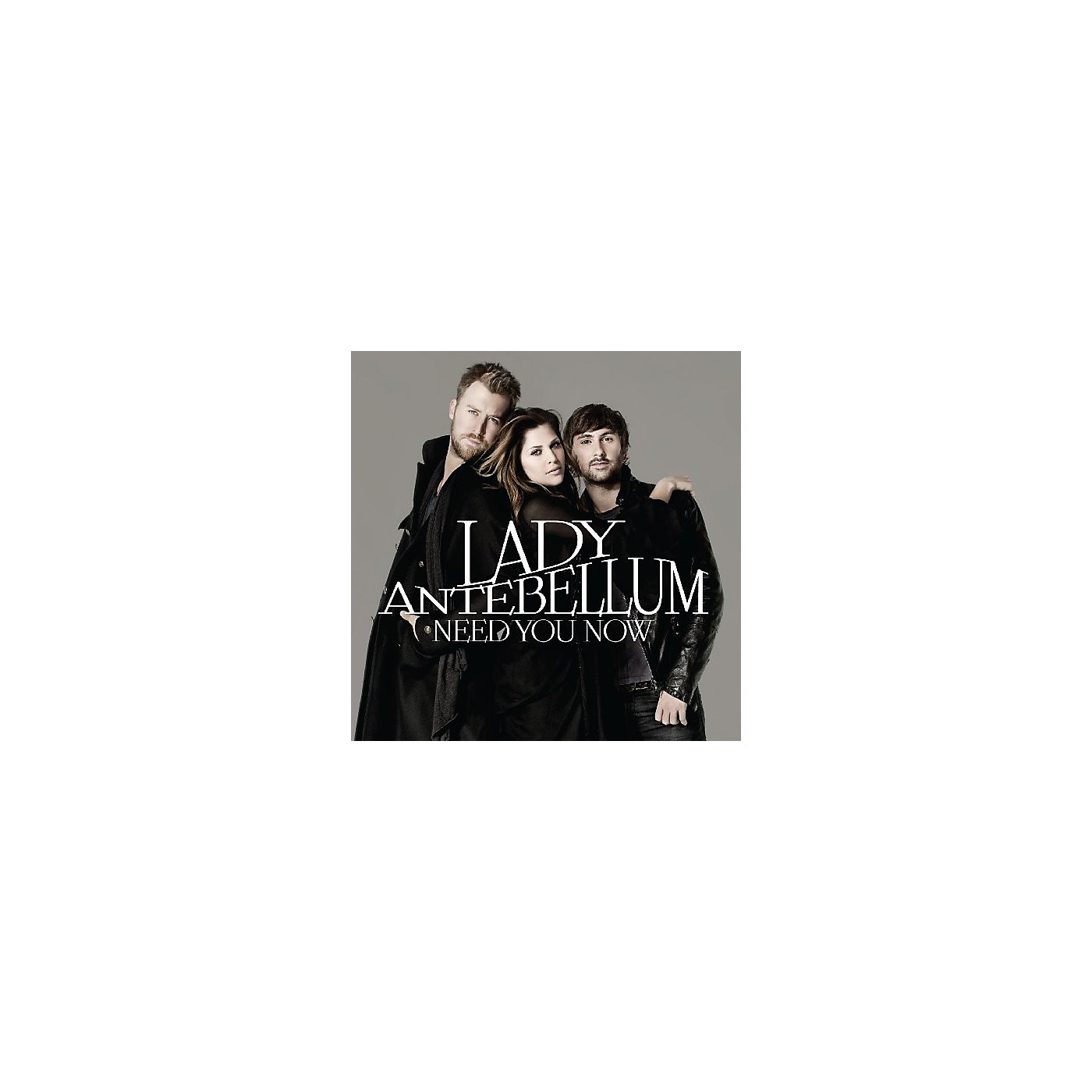 Lady Antebellum - Need You Now (CD) - Woodwind & Brasswind
