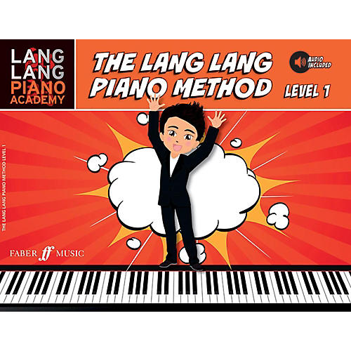 The Lang Lang Piano Method: Level 1 - Faber Music