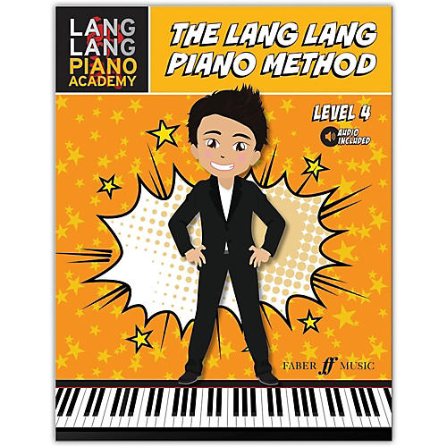 Faber Music Ltd Lang Lang Piano Academy The Lang Lang
