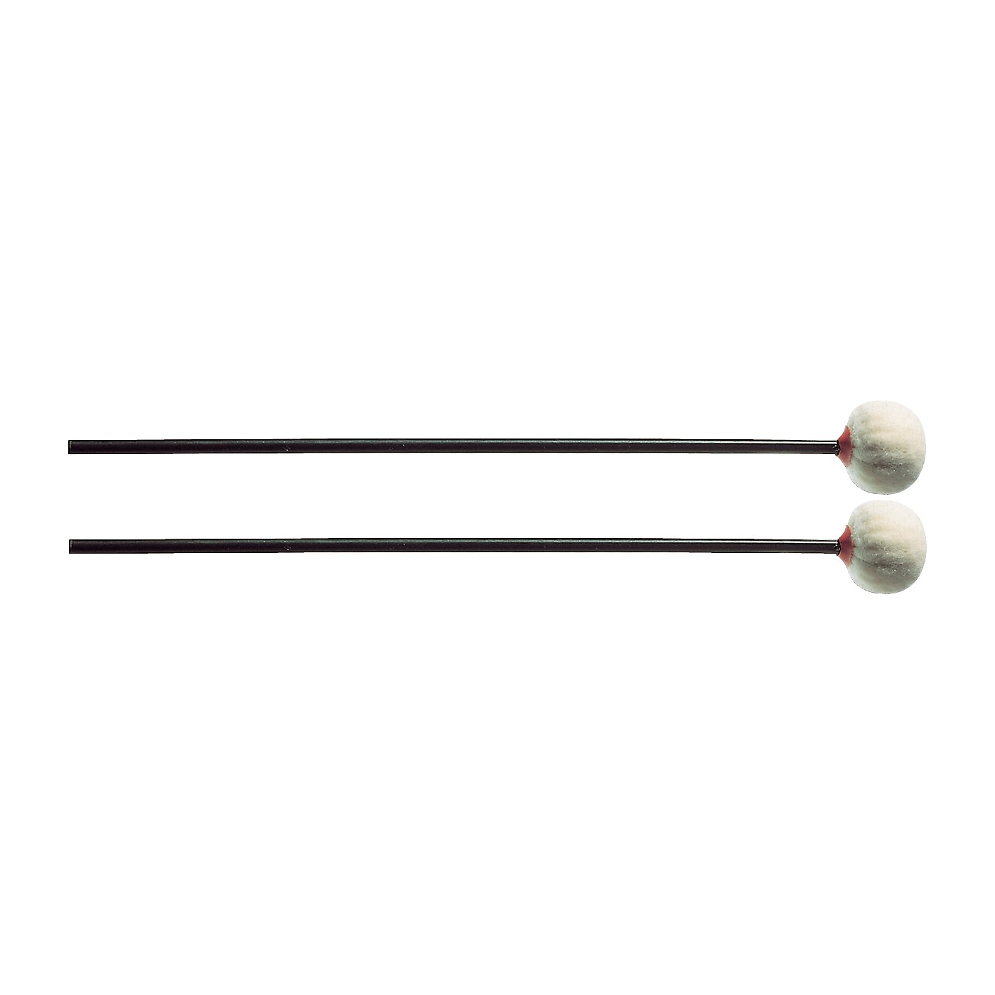 Primary Sonor Large Felt Hand Cymbal Mallets thumbnail