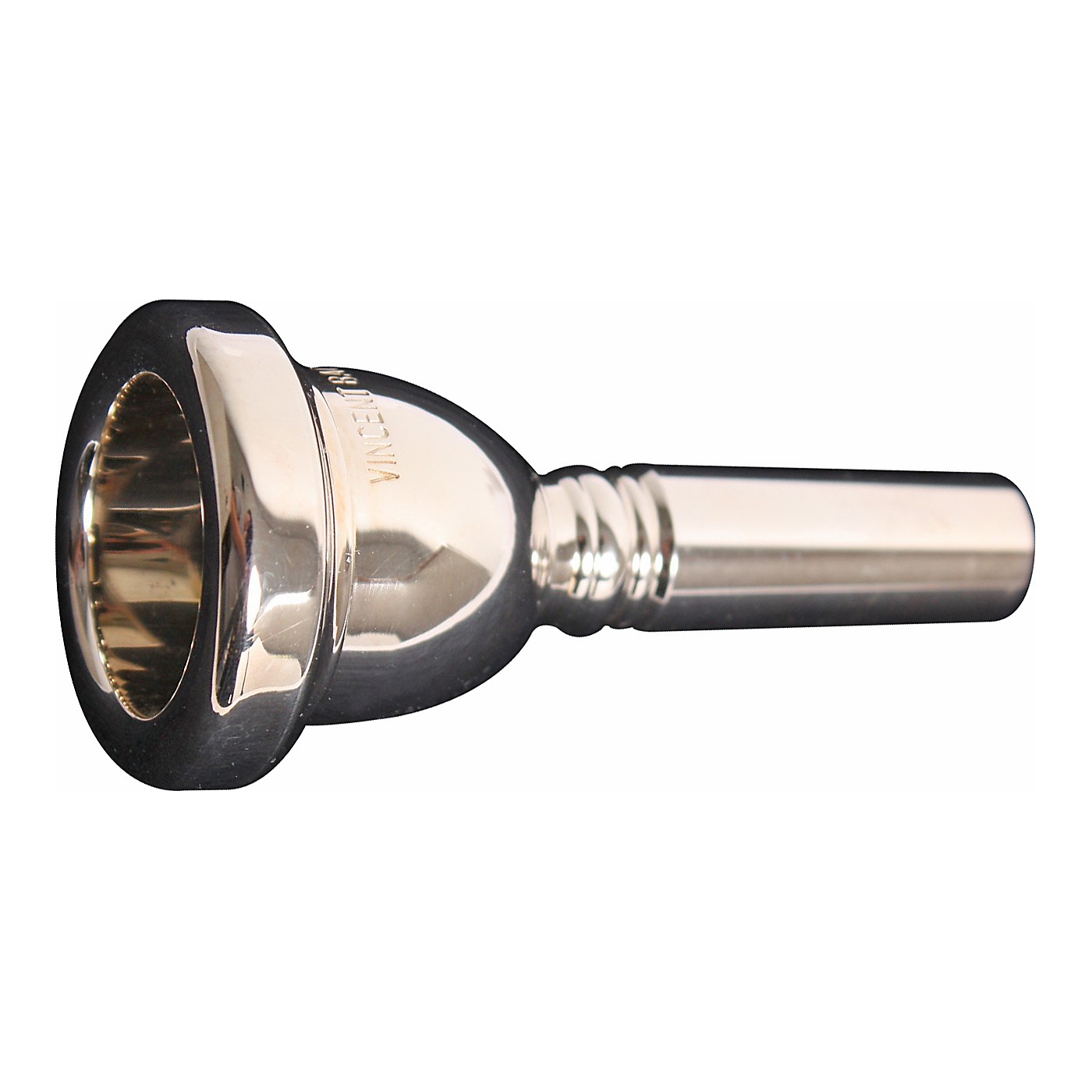 Bach Large Shank Trombone Mouthpiece Woodwind & Brasswind