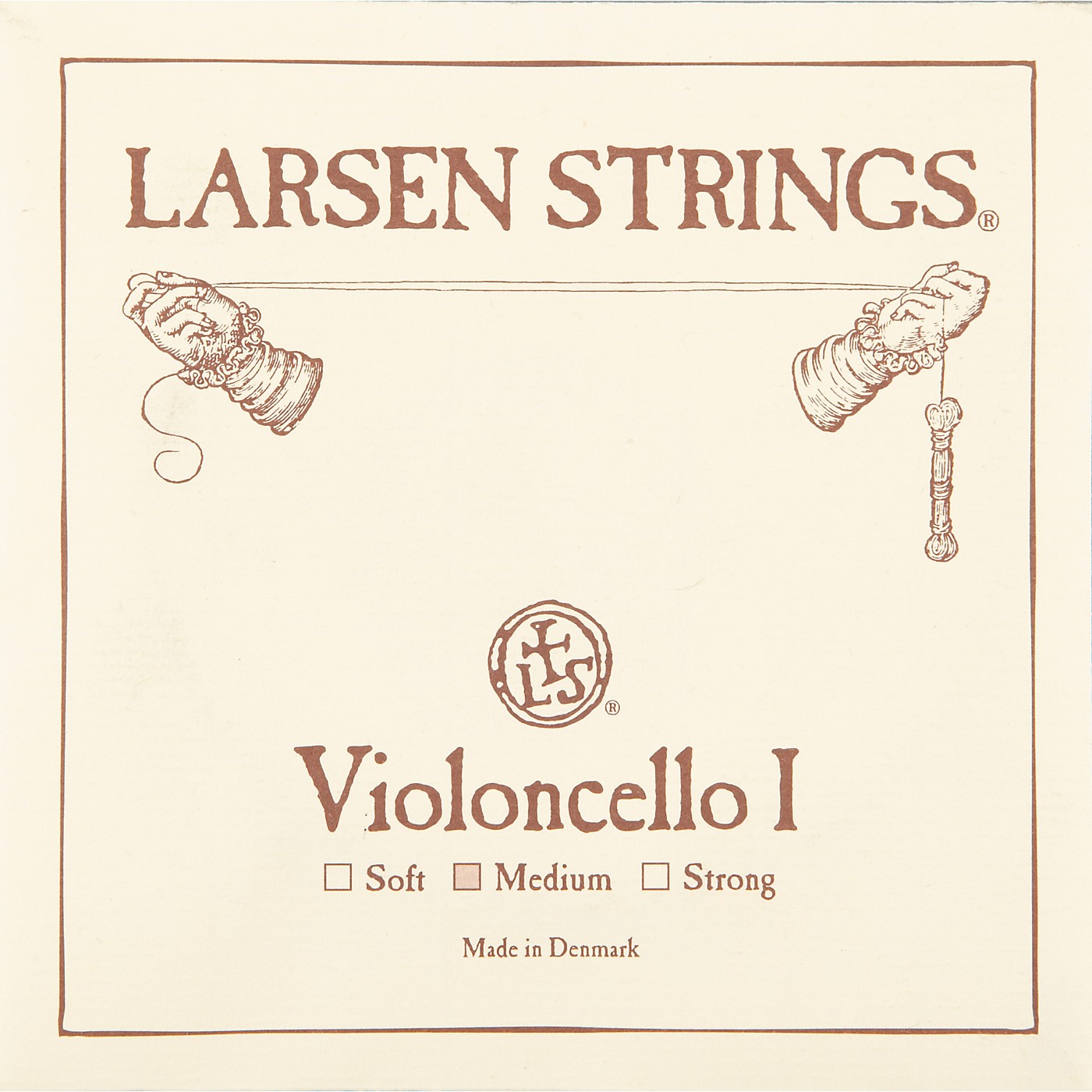 Larsen Strings Larsen Cello String A thumbnail