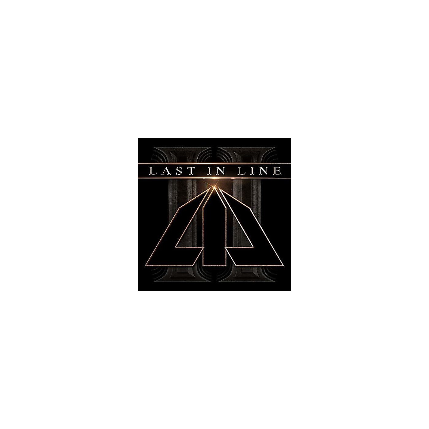 Alliance Last in Line - II (CD) thumbnail