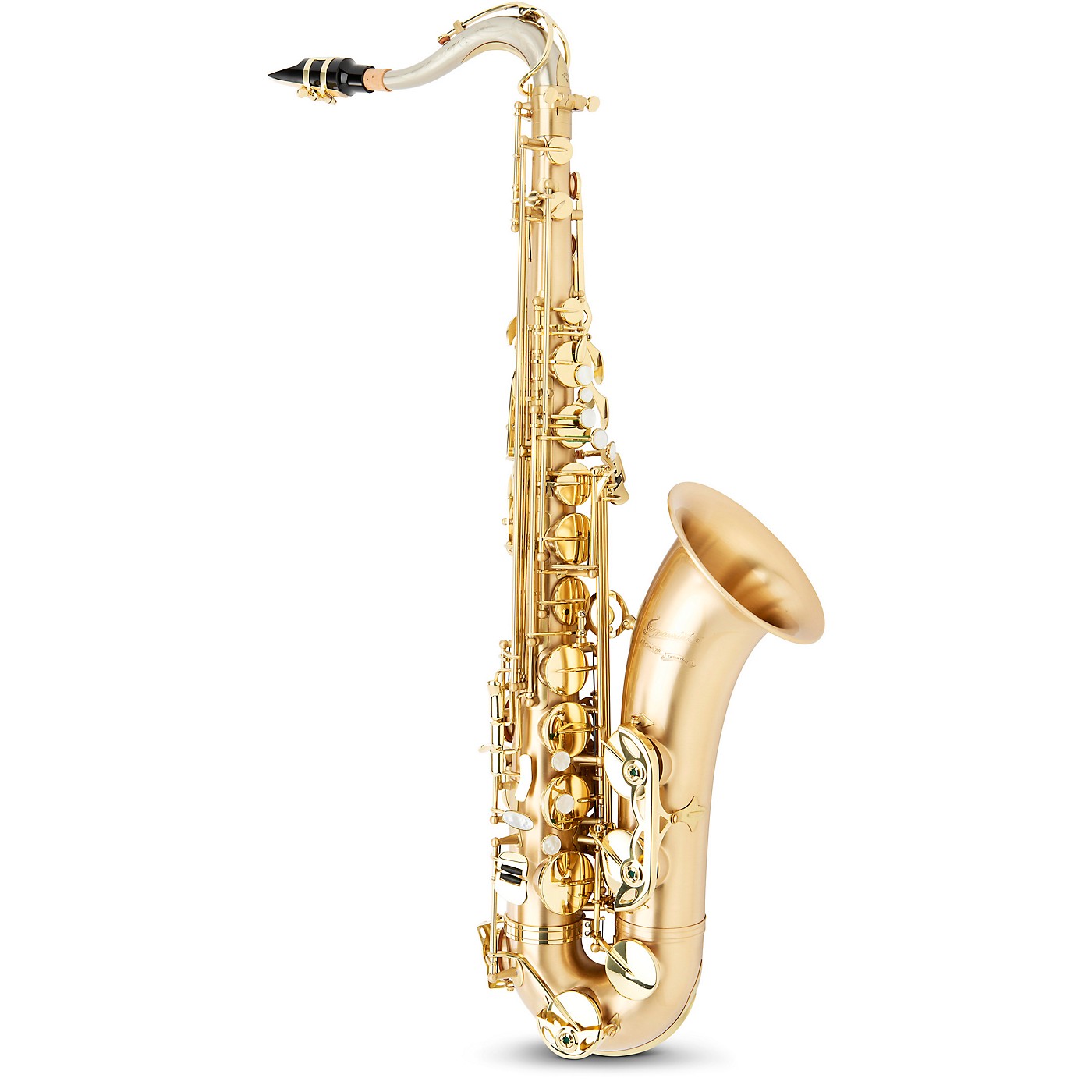 P. Mauriat Le Bravo 200 Intermediate Tenor Saxophone thumbnail