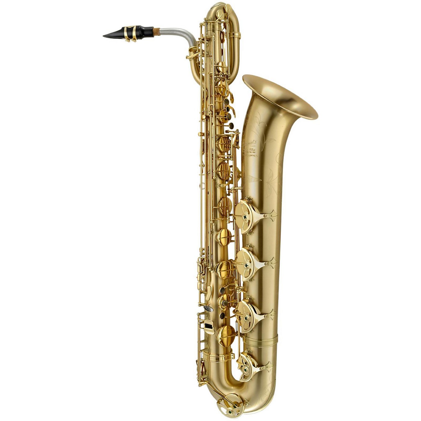 P. Mauriat Le Bravo 200B Intermediate Baritone Saxophone thumbnail