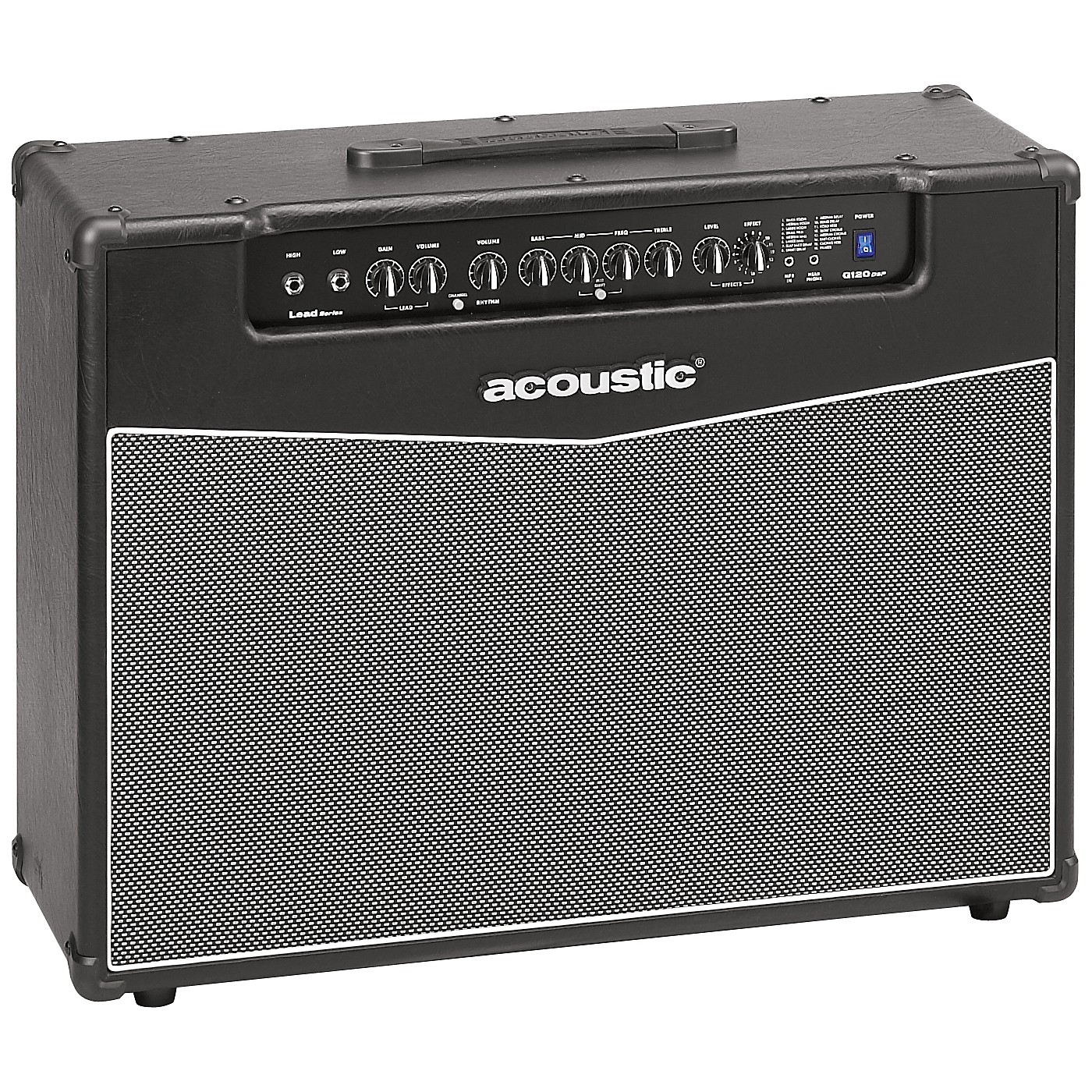 Acoustic Lead Guitar Series G120 DSP 120W Guitar Combo Amp thumbnail