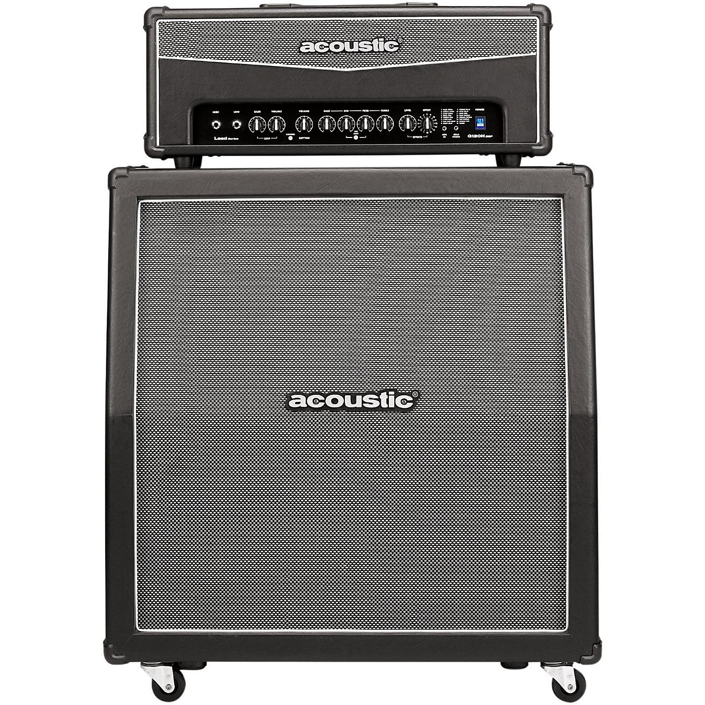 Acoustic Lead Guitar Series G120H DSP 120W w/G412A 4x12 Stereo Guitar