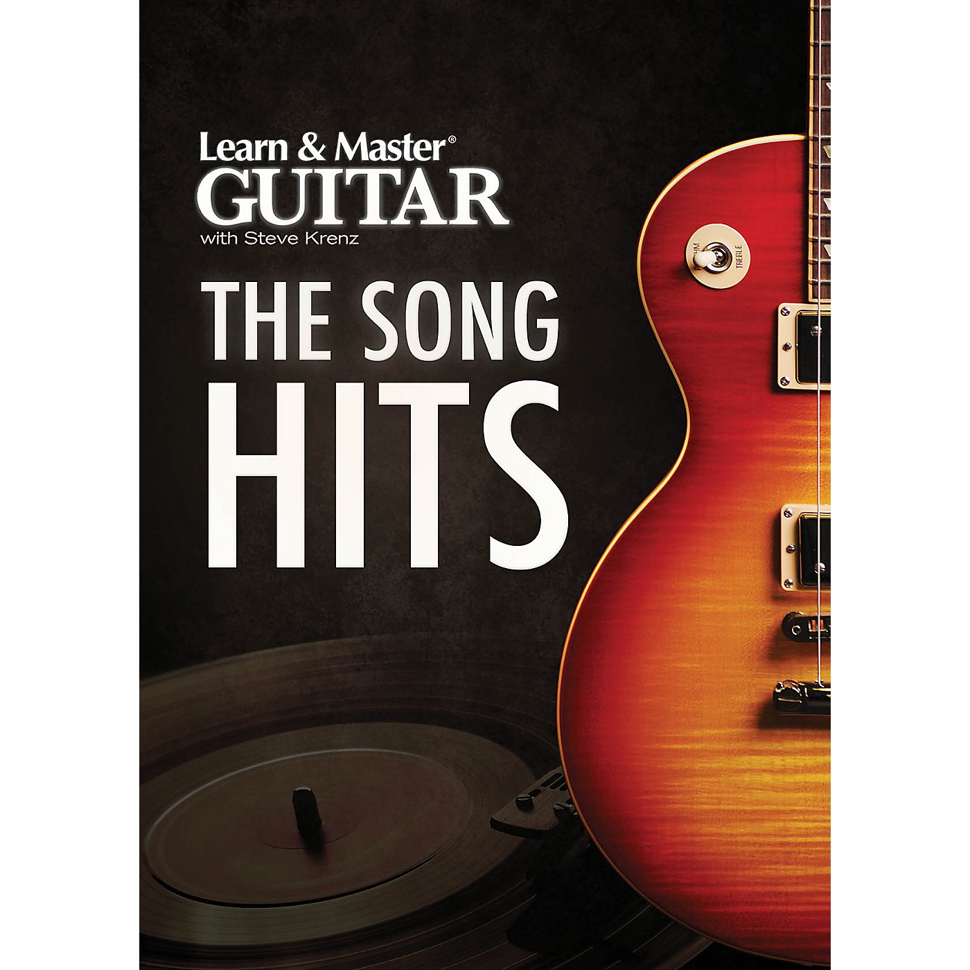 Hal Leonard Learn & Master Guitar: The Song Hits (Book/10-DVD) thumbnail