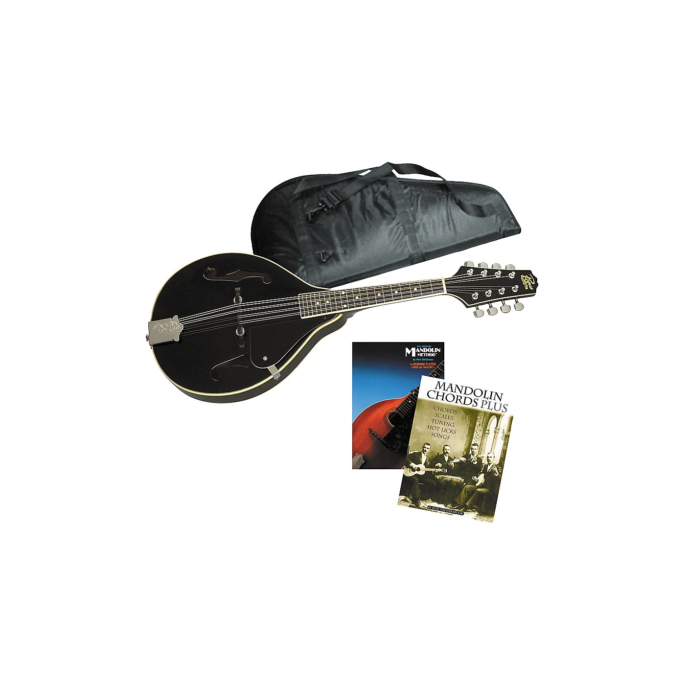 Rogue Learn-the-Mandolin Package thumbnail