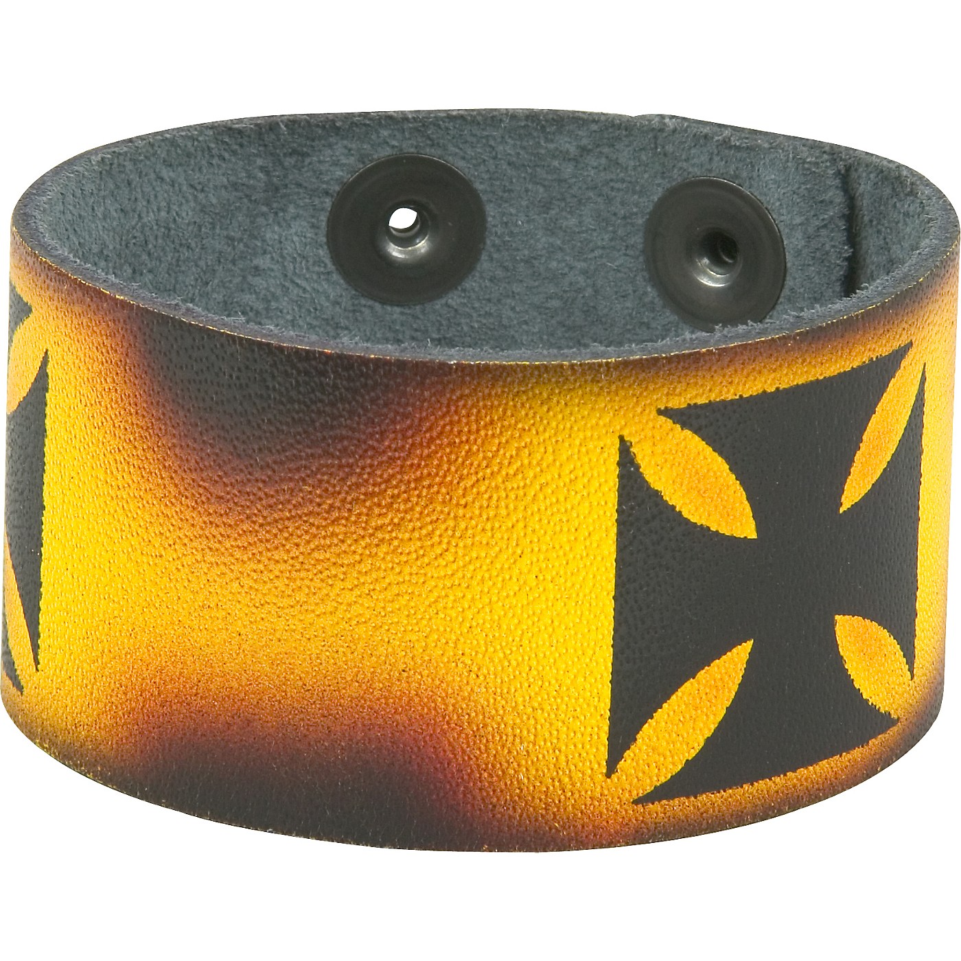 Perri's Leather Bracelet with Airbrushed Design thumbnail