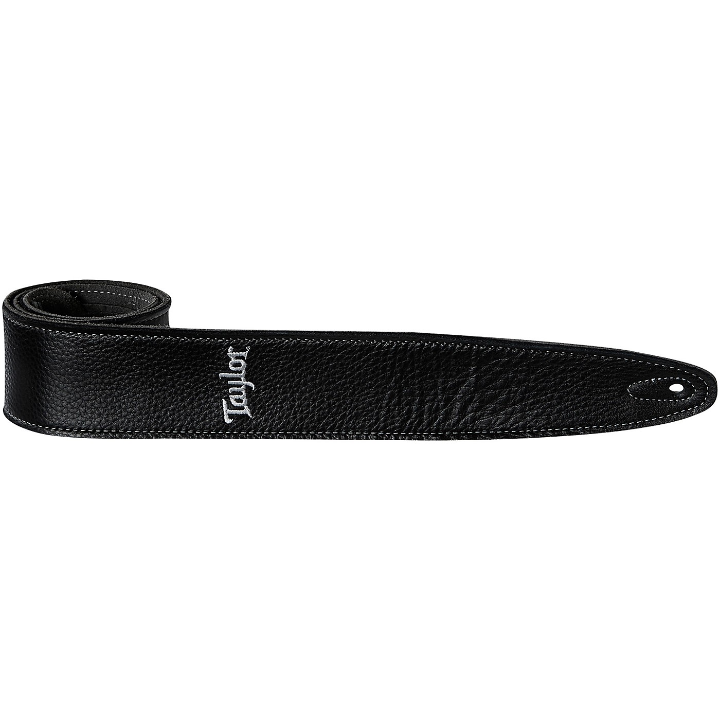 Taylor Leather Strap Suede Back Silver Logo thumbnail