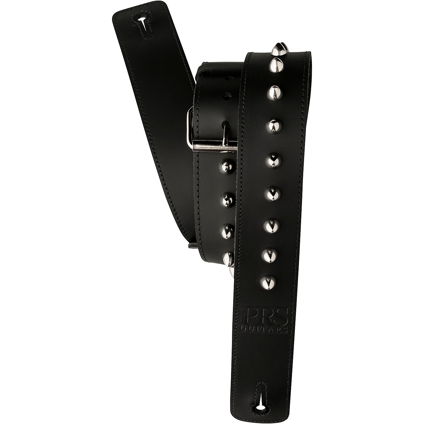 PRS Leather Studded Guitar Strap thumbnail