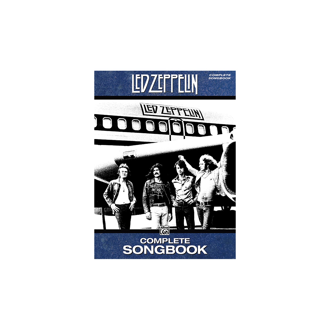 Alfred Led Zeppelin Complete Songbook thumbnail