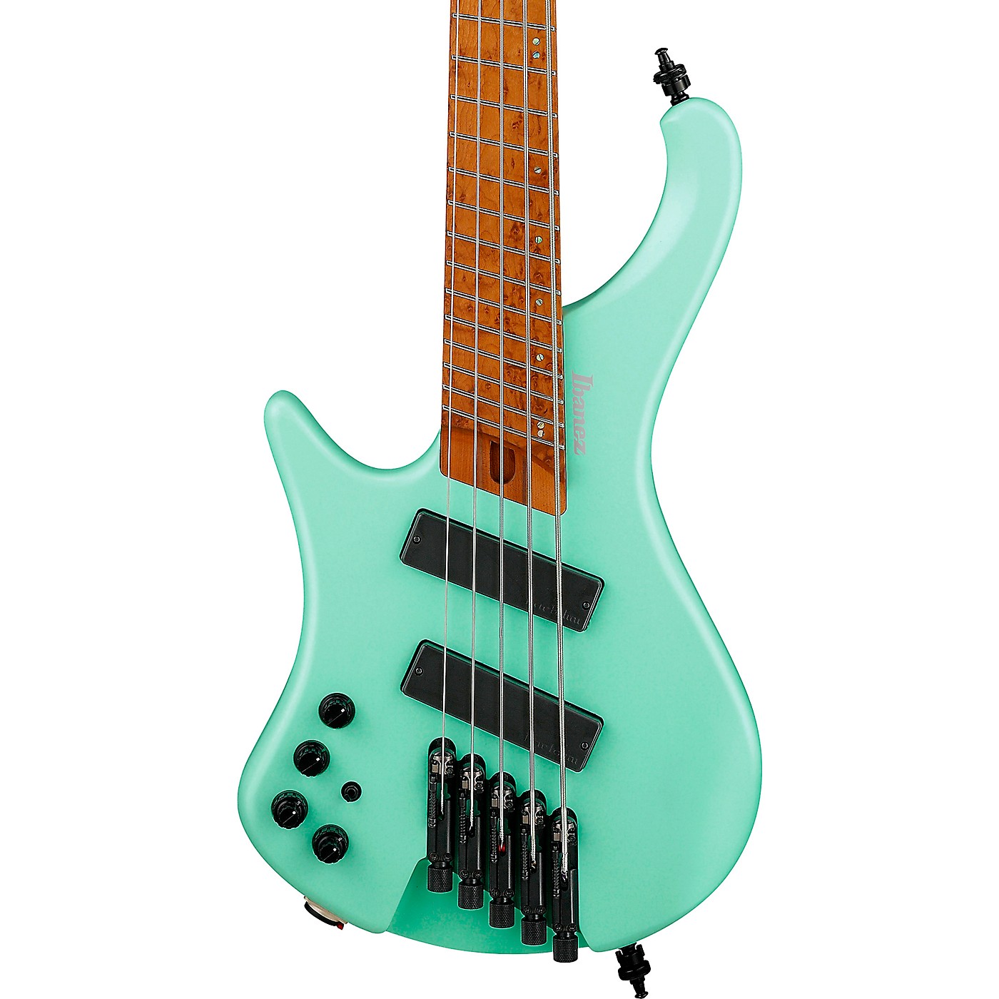 Ibanez Left-Handed EHB1005MSL 5-String Multi-Scale Ergonomic Headless Bass thumbnail