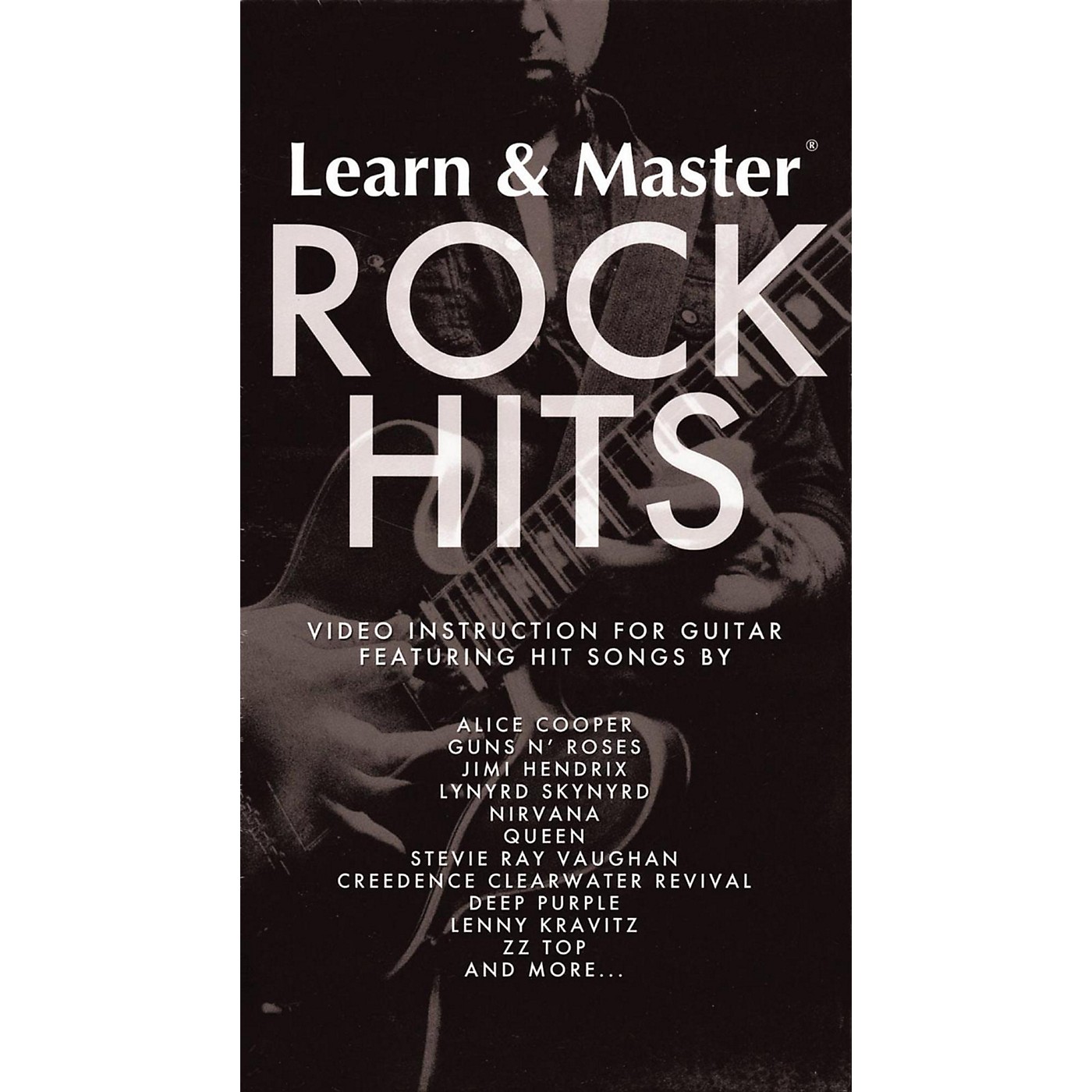 Hal Leonard Legacy Learning Learn & Master Rock Hits 10-disc set thumbnail