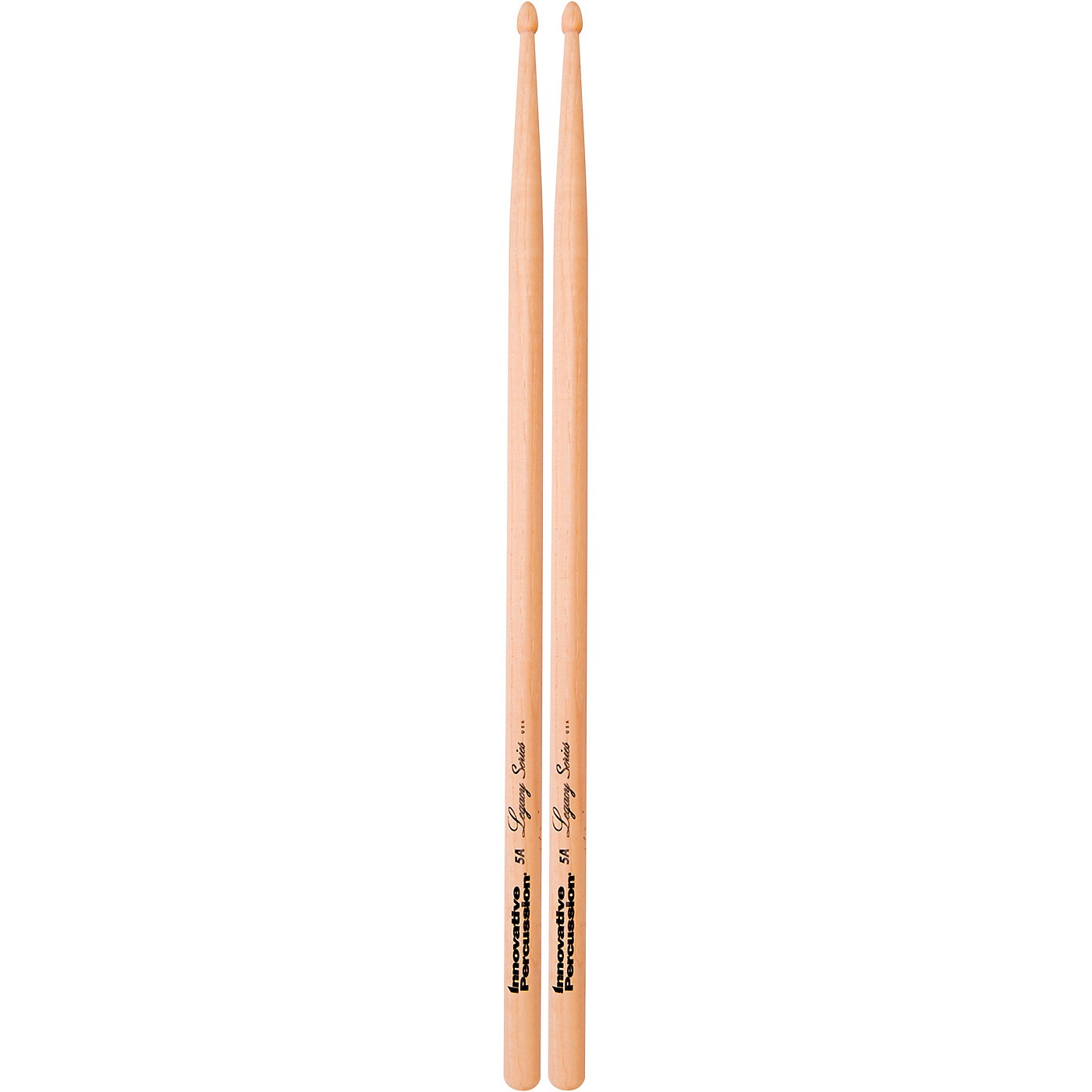 Innovative Percussion Legacy Series Drum Sticks 5A Wood Woodwind