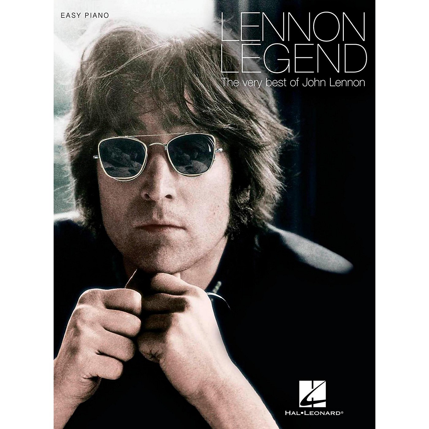 Hal Leonard Lennon Legend - The Very Best Of John Lennon for Easy Piano thumbnail
