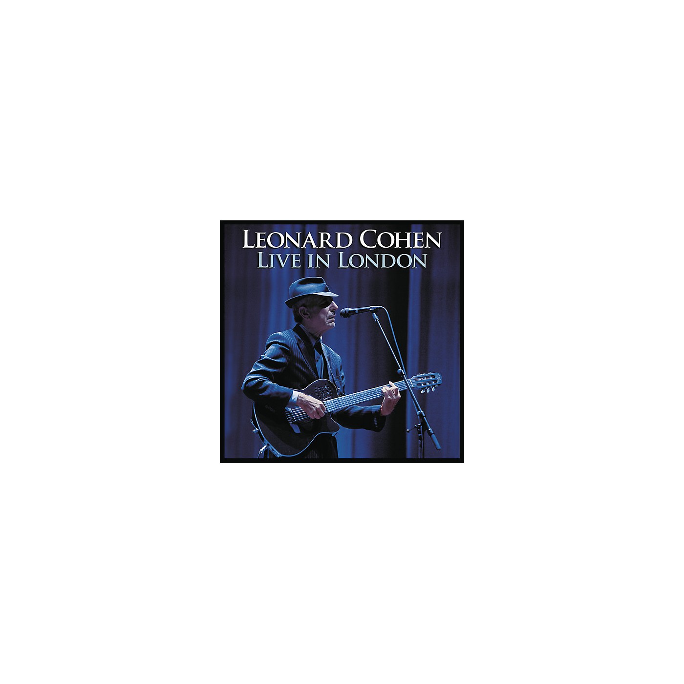 Alliance Leonard Cohen - Live In London thumbnail