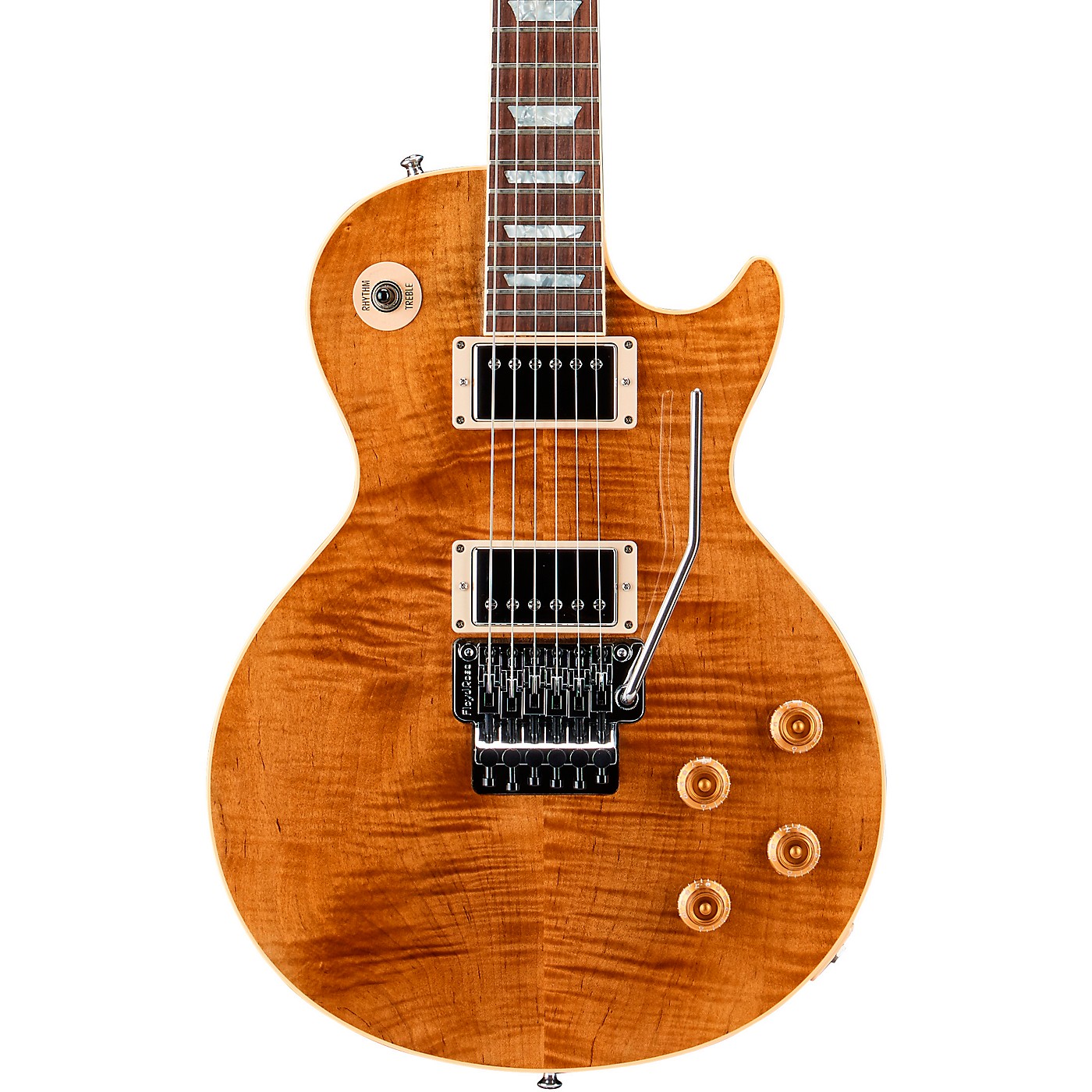 Gibson Custom Les Paul Axcess Standard Figured Floyd Rose Electric Guitar Woodwind & Brasswind Gibson Custom Les Paul Axcess Standard Figured Floyd Rose Electric Guitar Woodwind & Brasswind