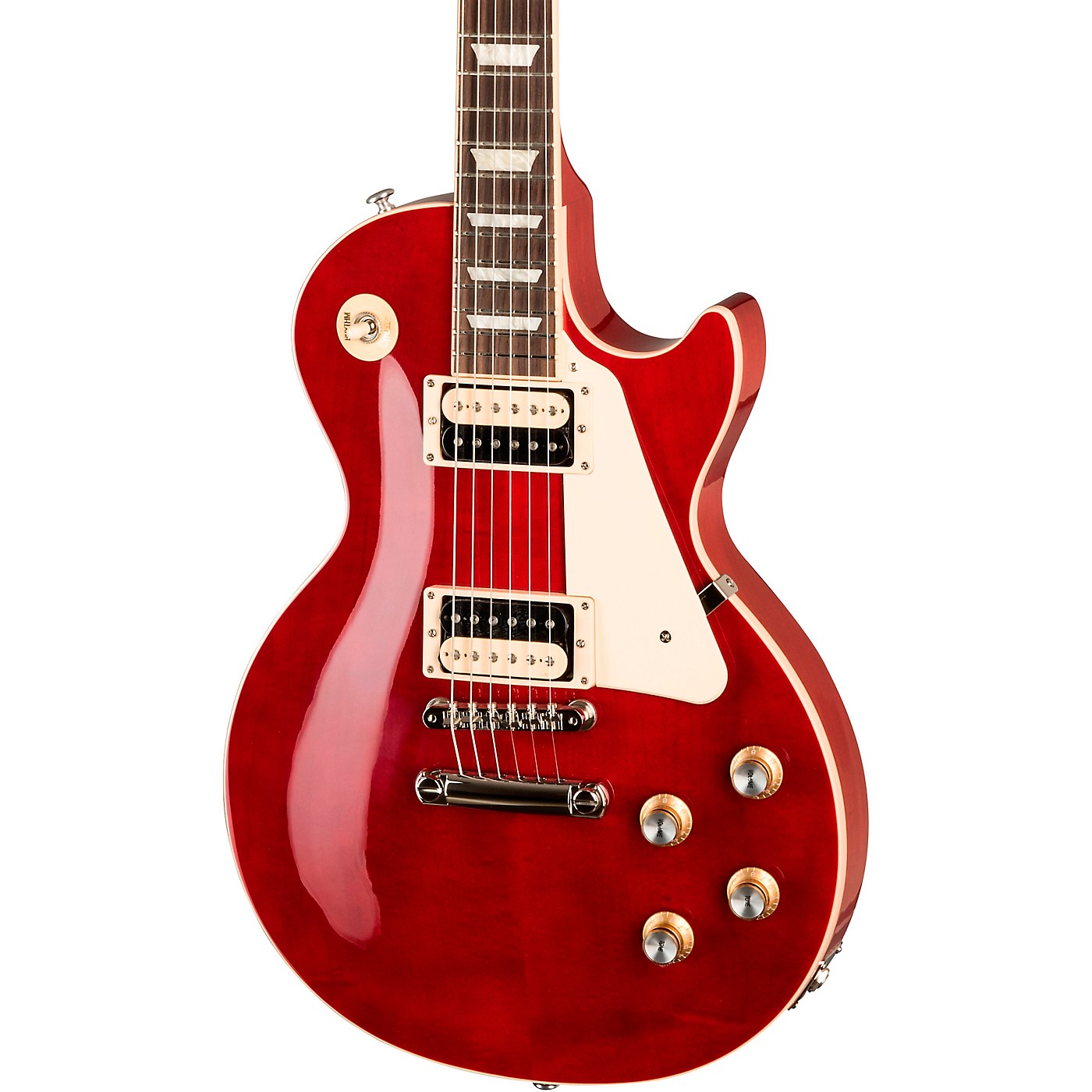 Gibson Les Paul Classic Electric Guitar thumbnail