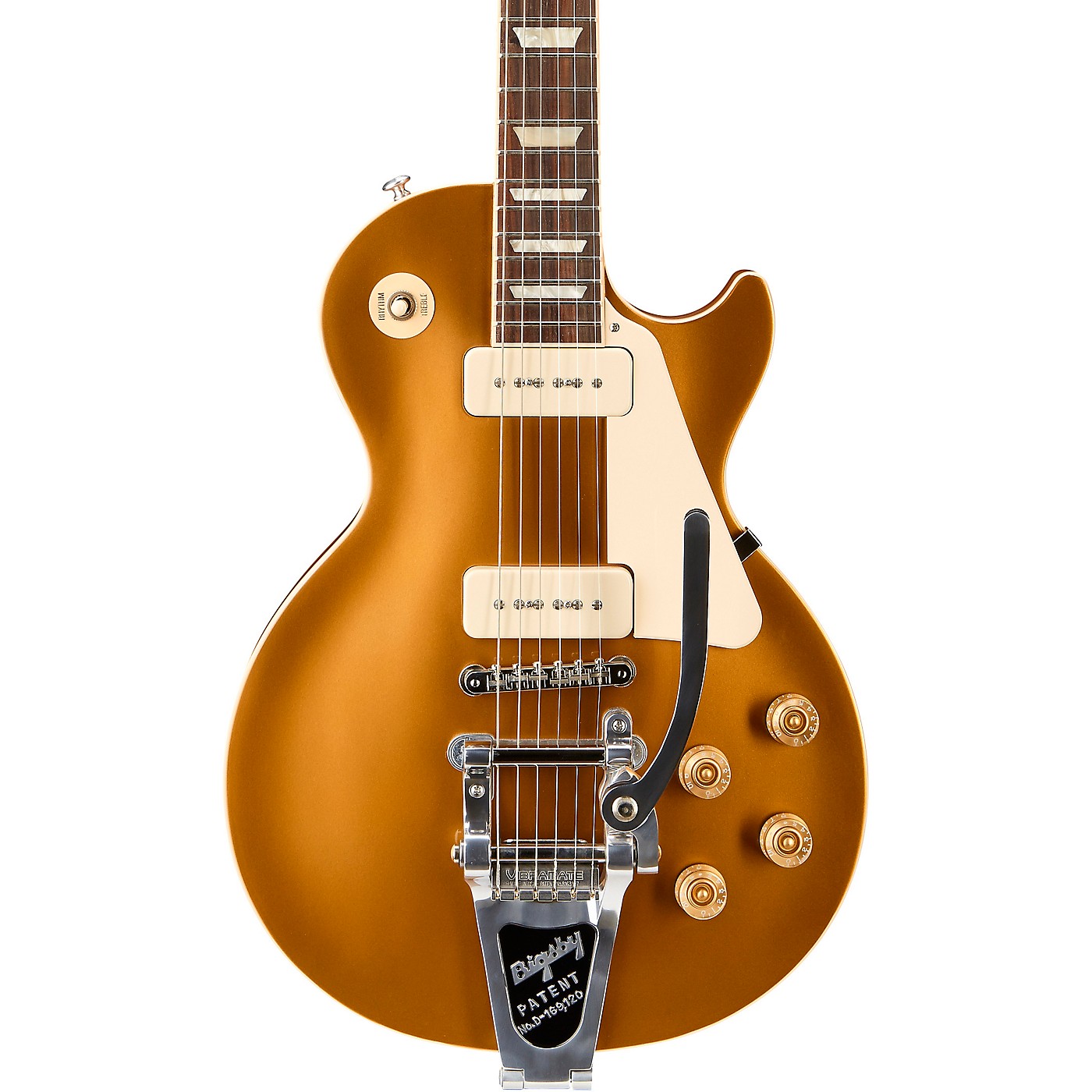 gibson les paul classic with bigsby