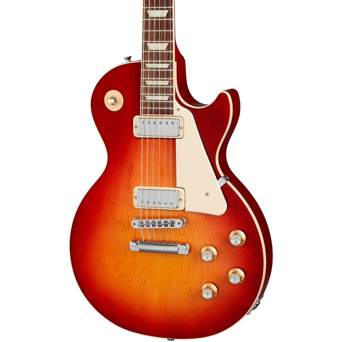 Gibson Les Paul Deluxe '70s Electric Guitar thumbnail