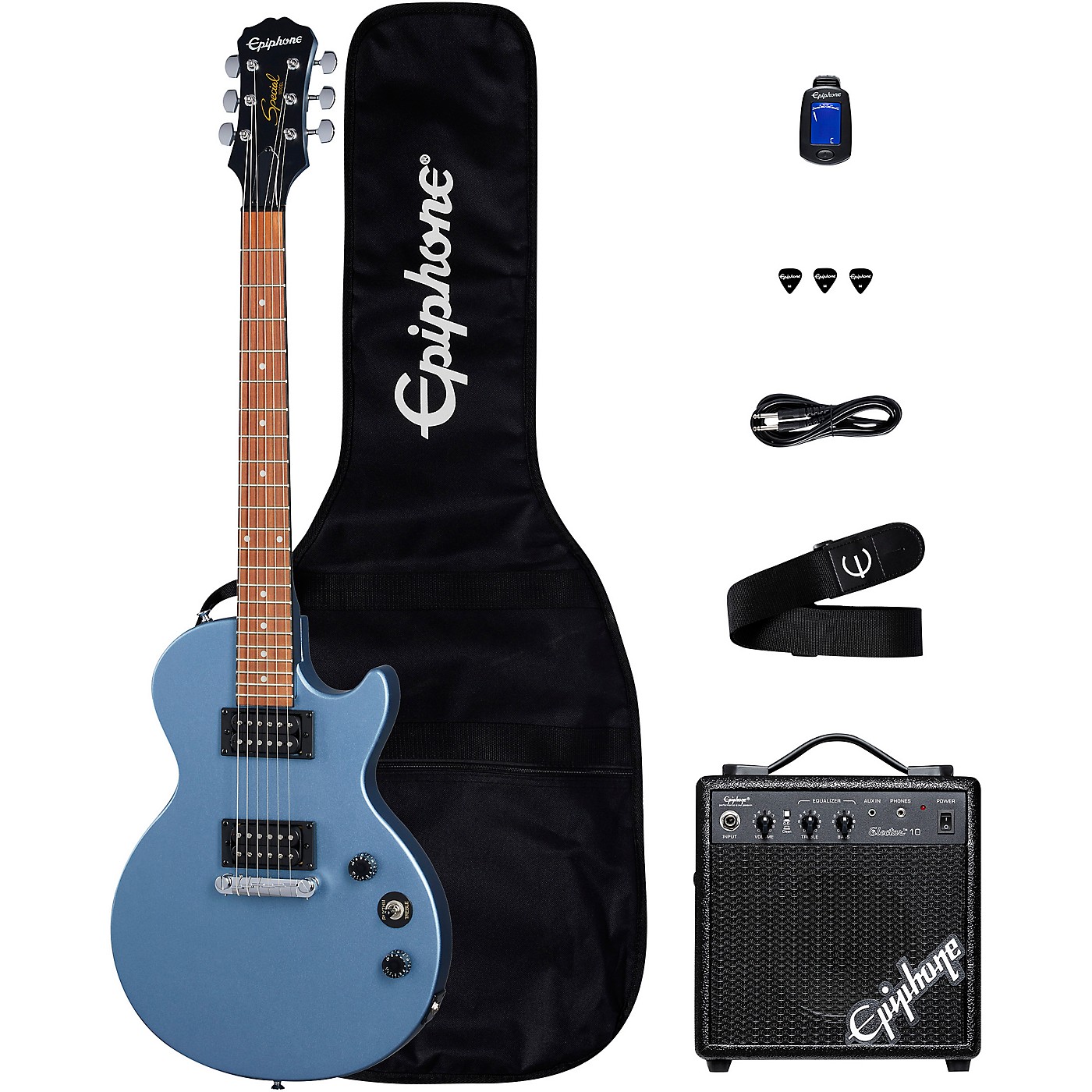 Epiphone Les Paul Special-I Electric Guitar Player Pack thumbnail