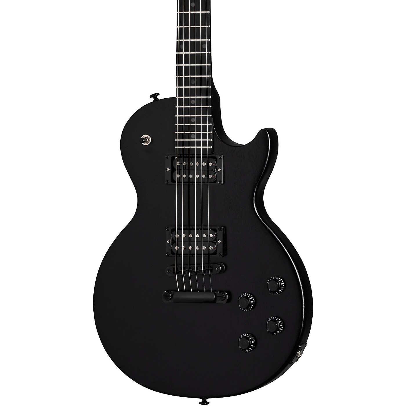 Gibson Les Paul Special Tribute Raven Limited-Edition Electric Guitar ...