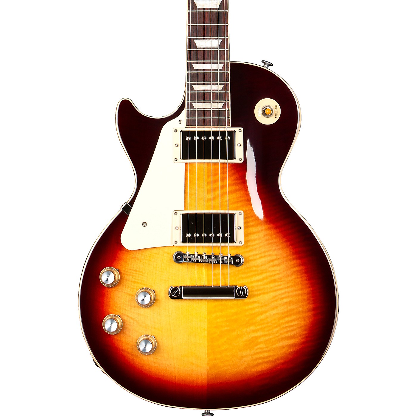 Gibson Les Paul Standard '60s LeftHanded Electric Guitar Bourbon Burst