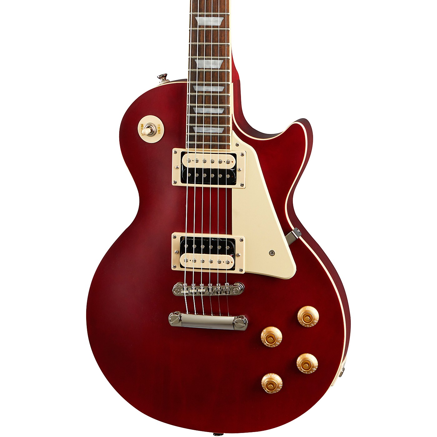 Epiphone Les Paul Traditional Pro IV Limited-Edition Electric Guitar thumbnail