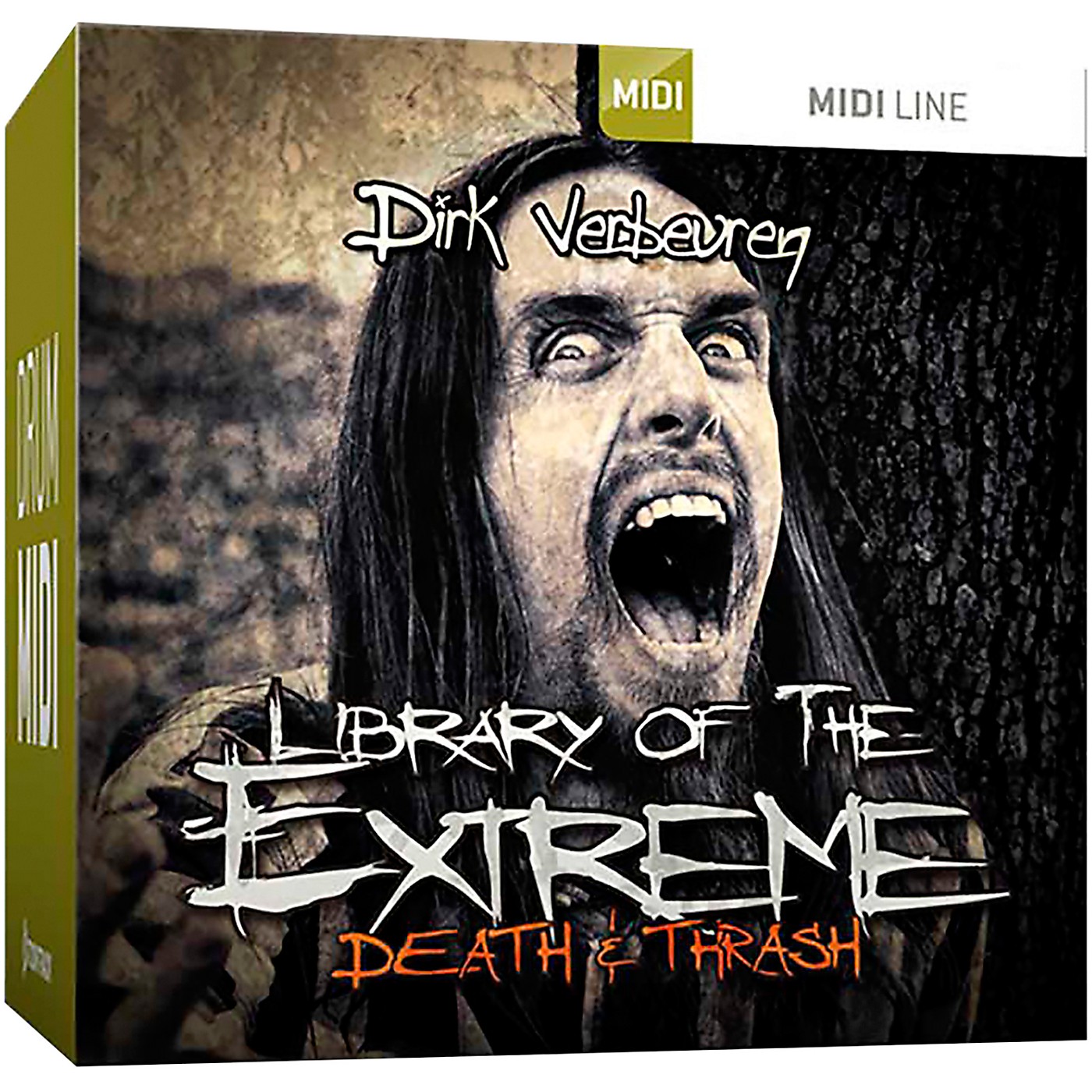 Toontrack Library of the Extreme - Death & Trash (Download) thumbnail