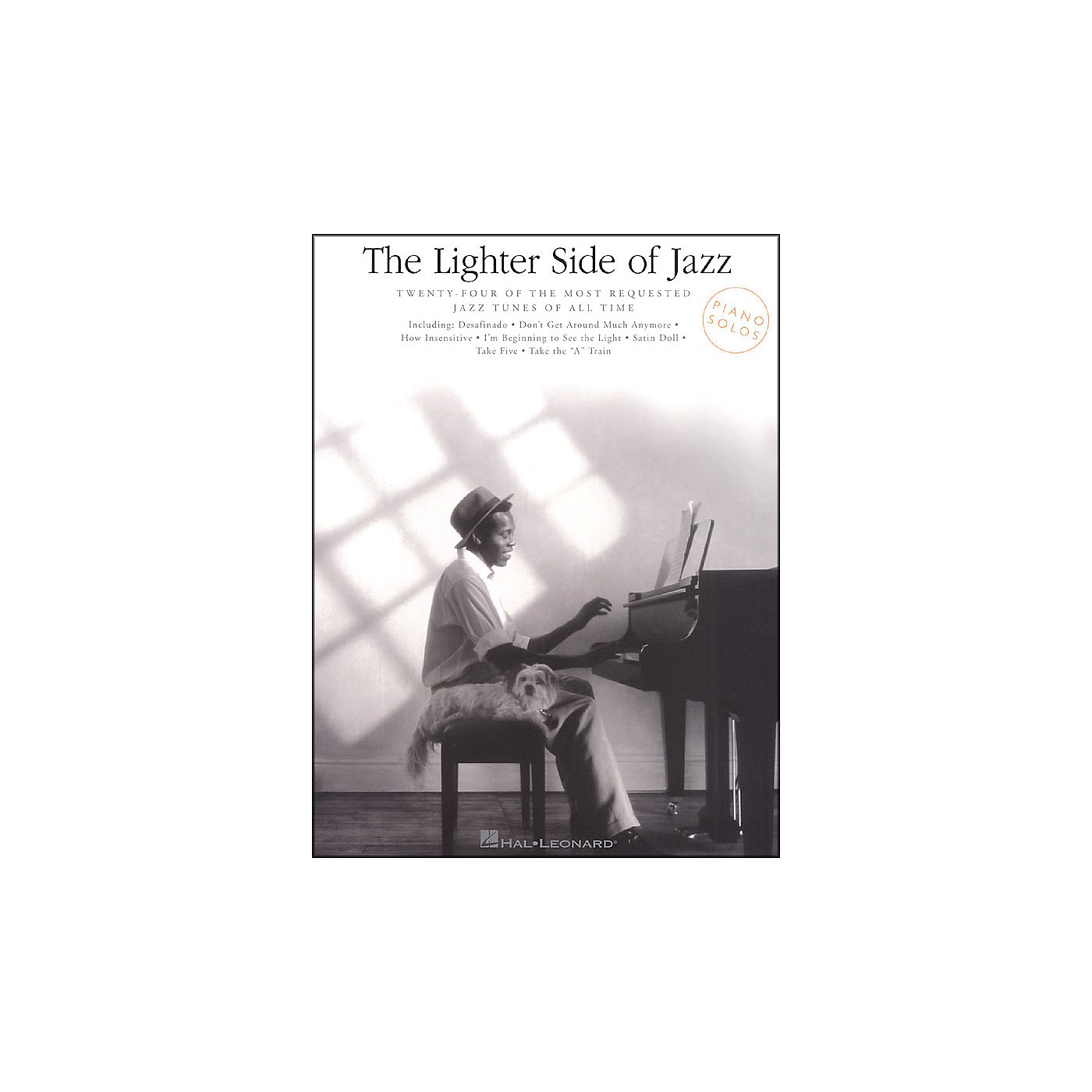 Hal Leonard Lighter Side Of Jazz arranged for piano solo thumbnail