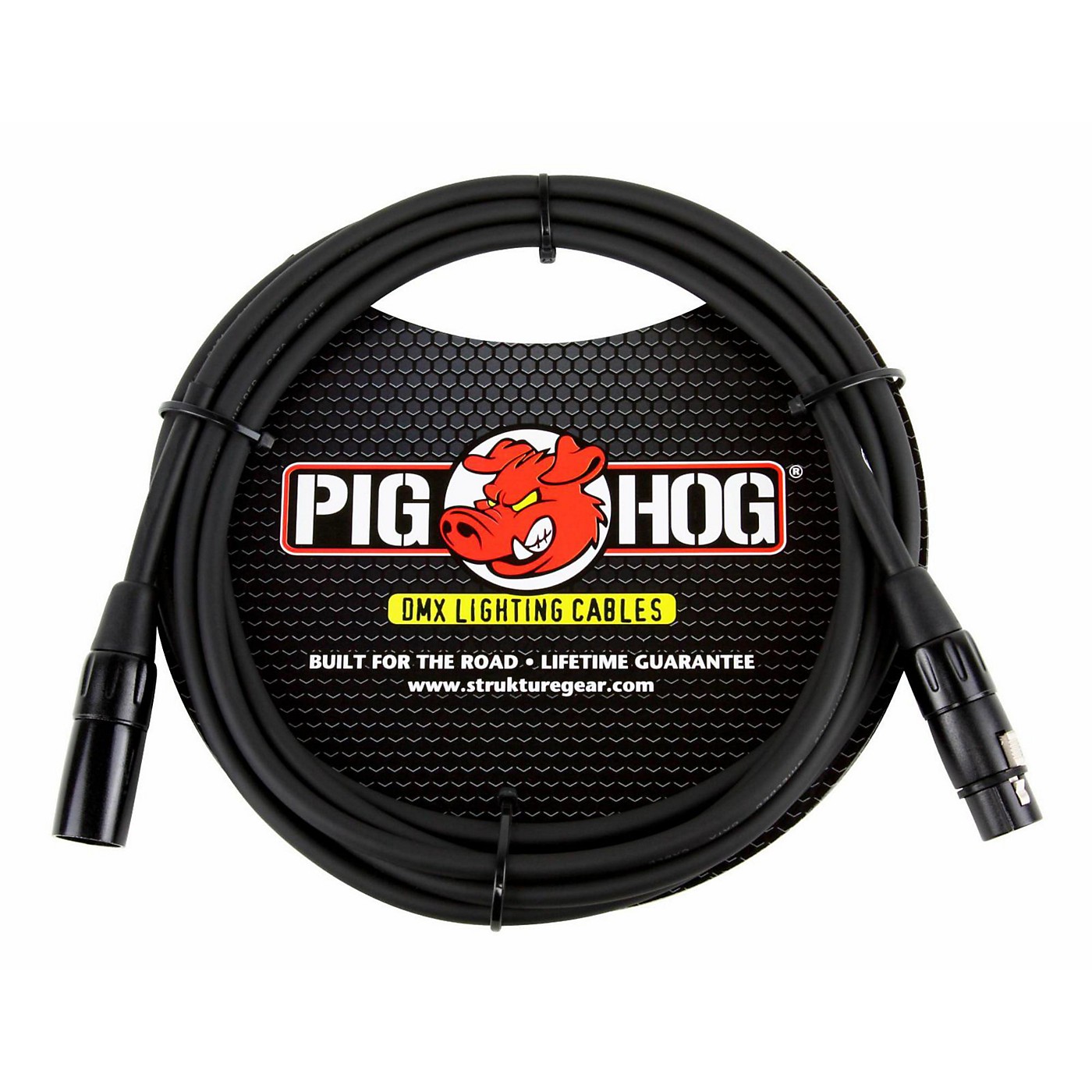 Pig Hog Lighting Cable DMX 3-pin thumbnail